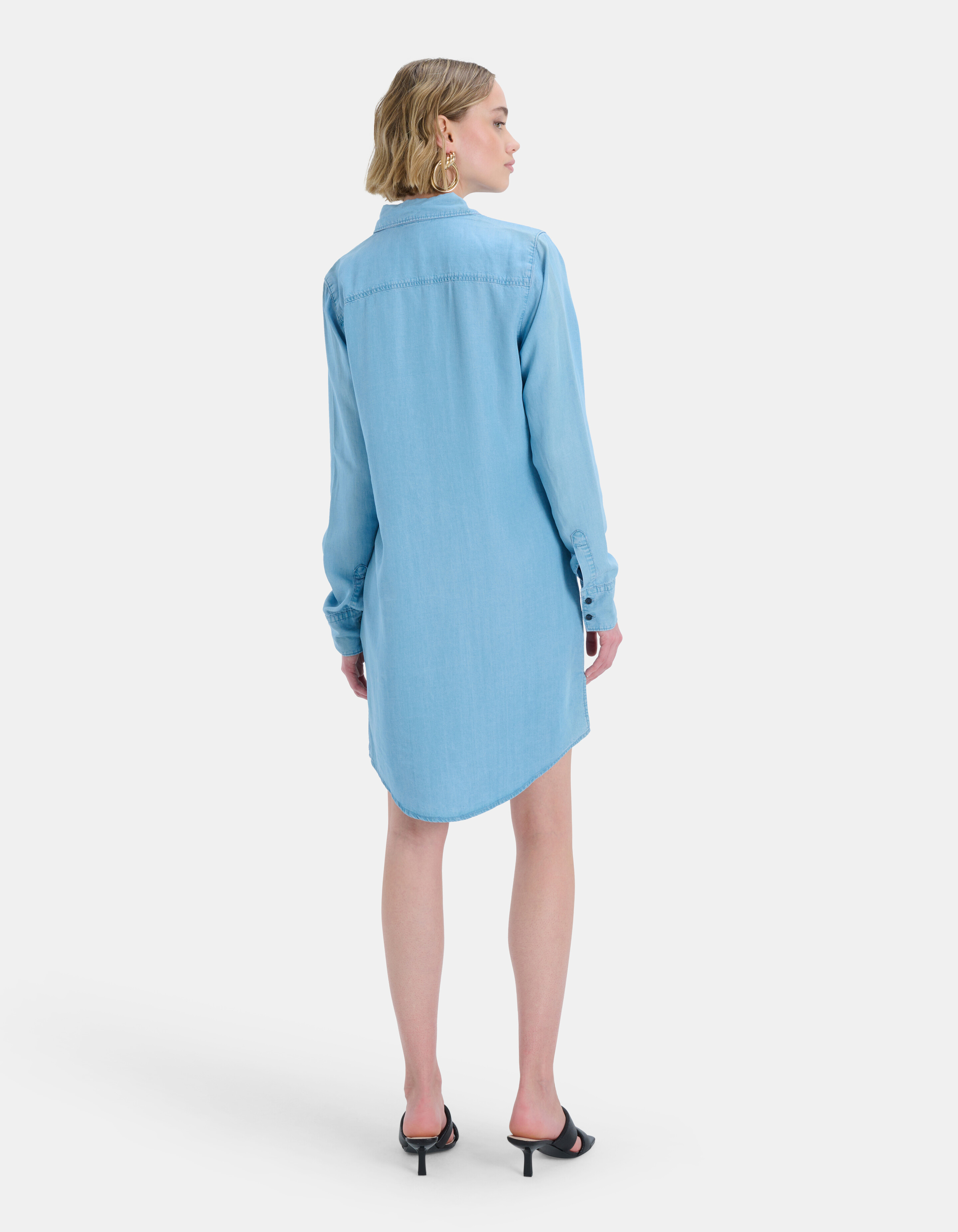 Rayzor Blouse Eksept