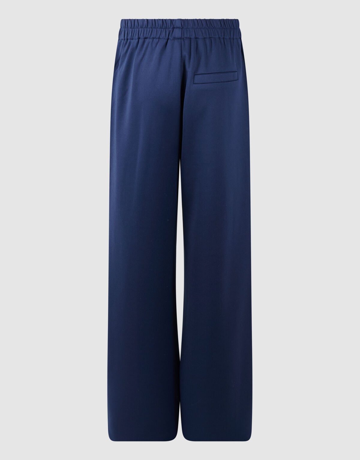 Wide Tape Broek Donkerblauw SHOEBY GIRLS