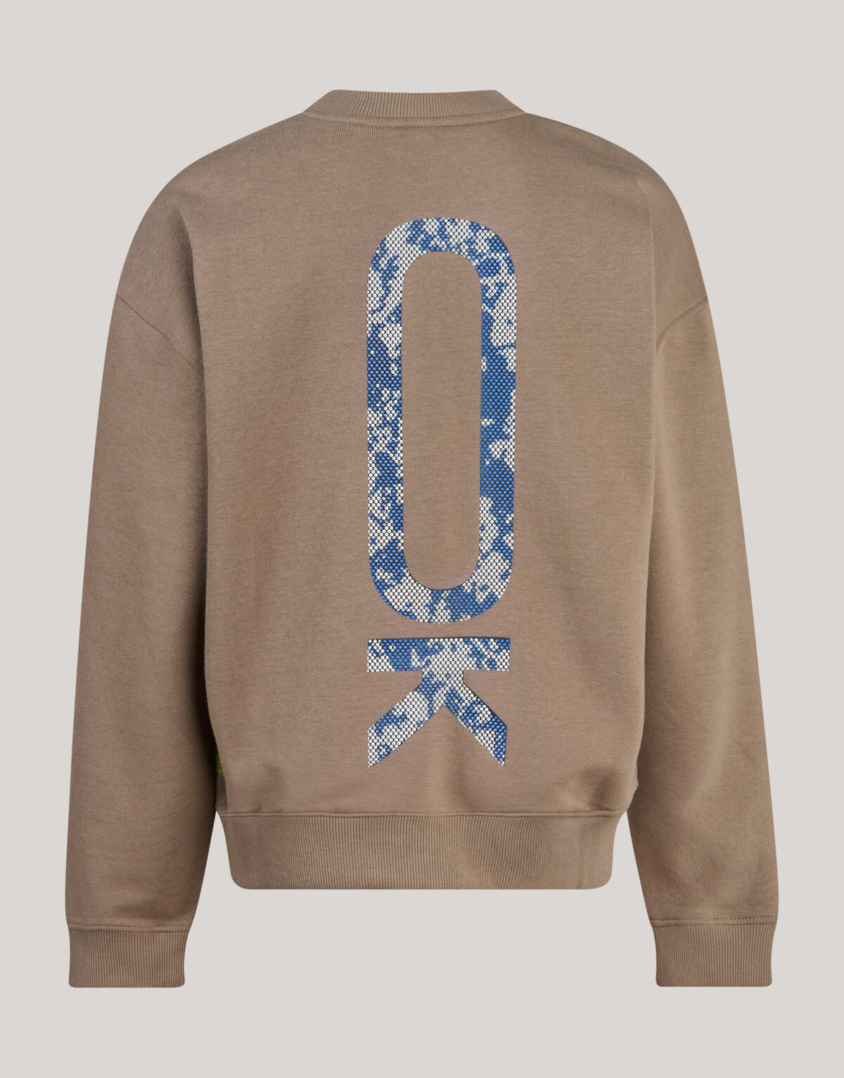 Artwork Sweater Bruin SHOEBY BOYS
