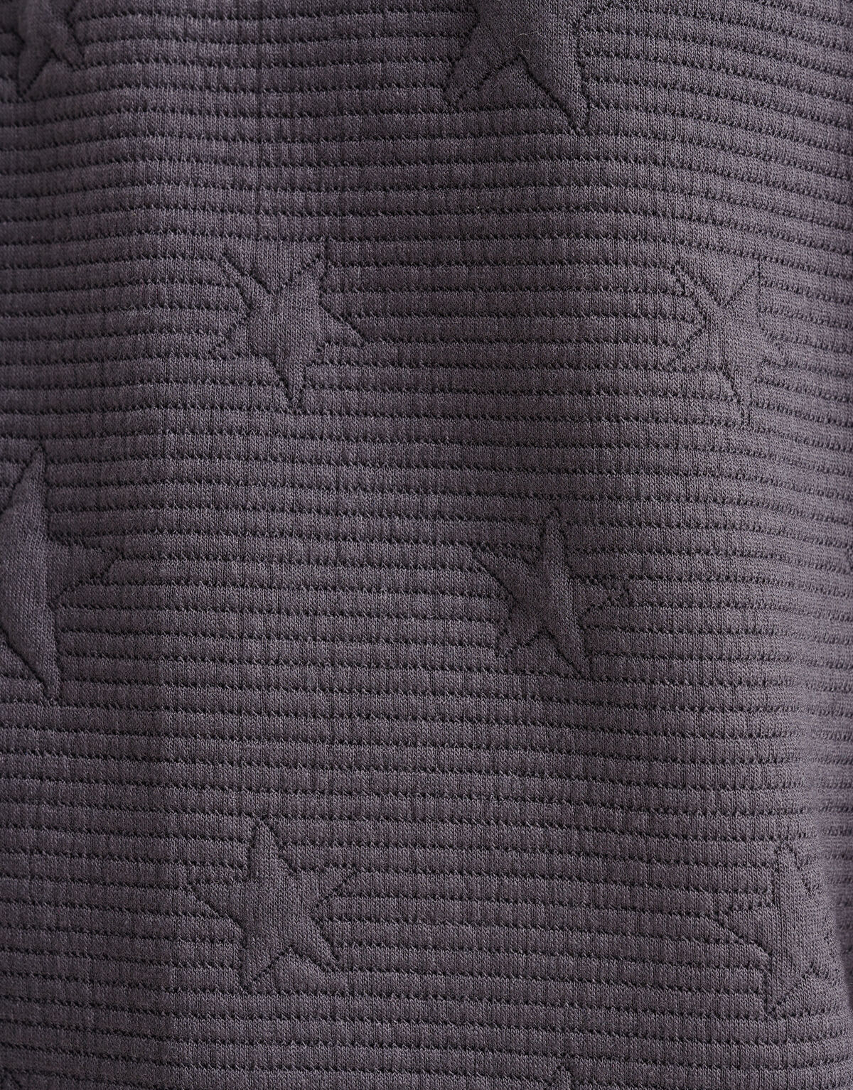 Sterren Sweater Donkergrijs SHOEBY GIRLS