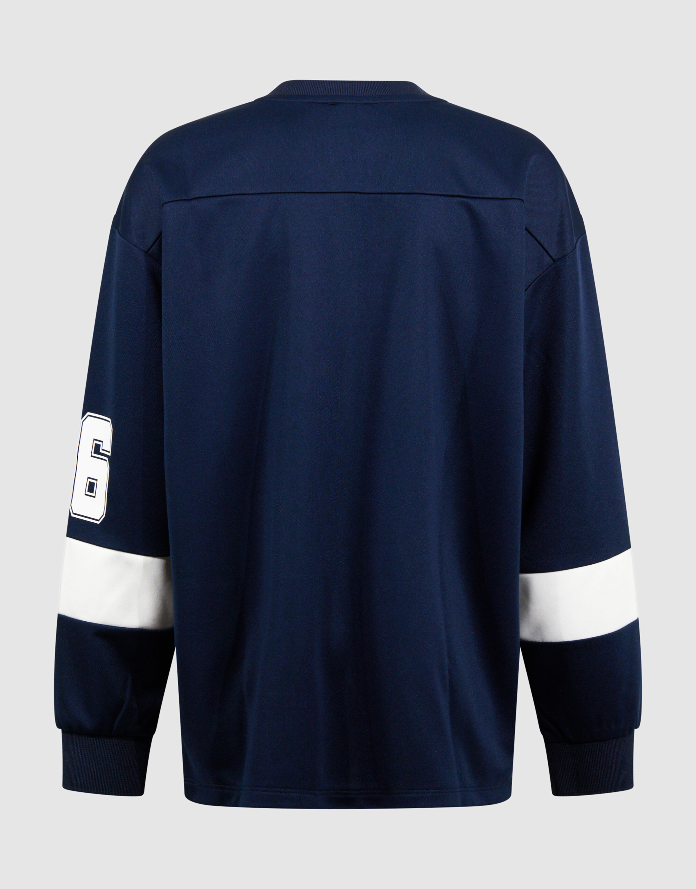 Trailblaze Longsleeve Top Blauw SHOEBY BOYS