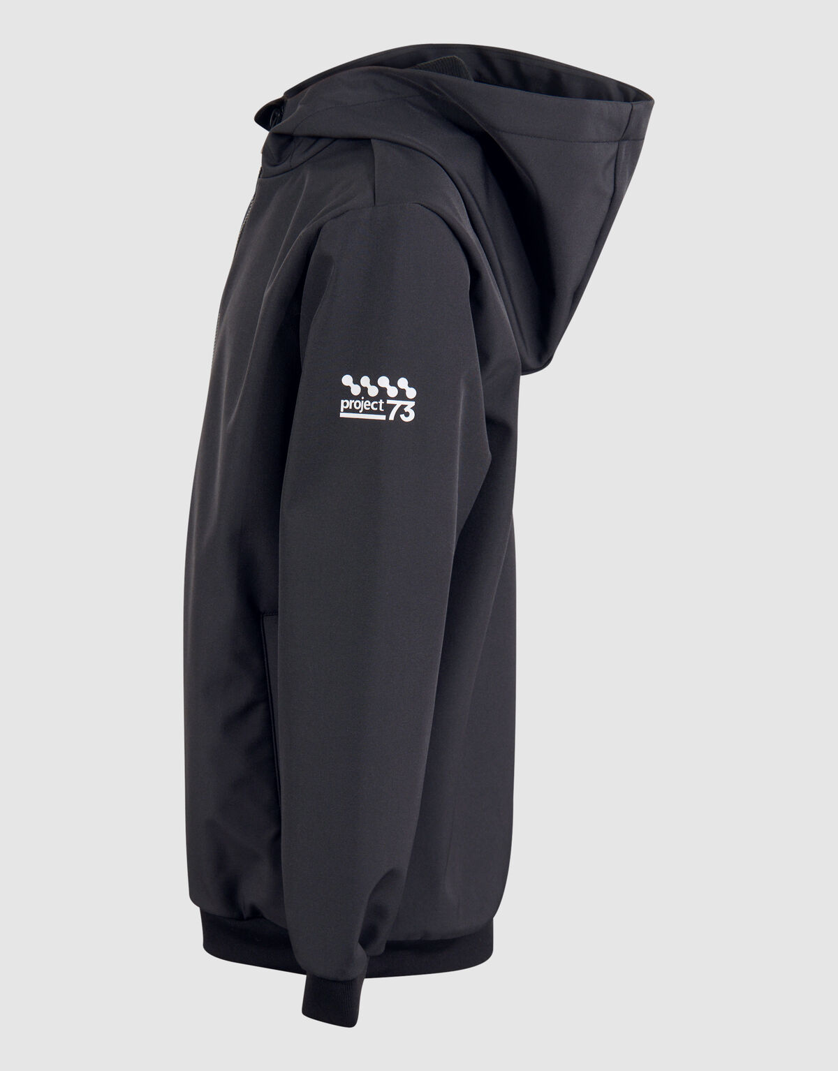 Soft Shell Jack Donkergrijs SHOEBY BOYS