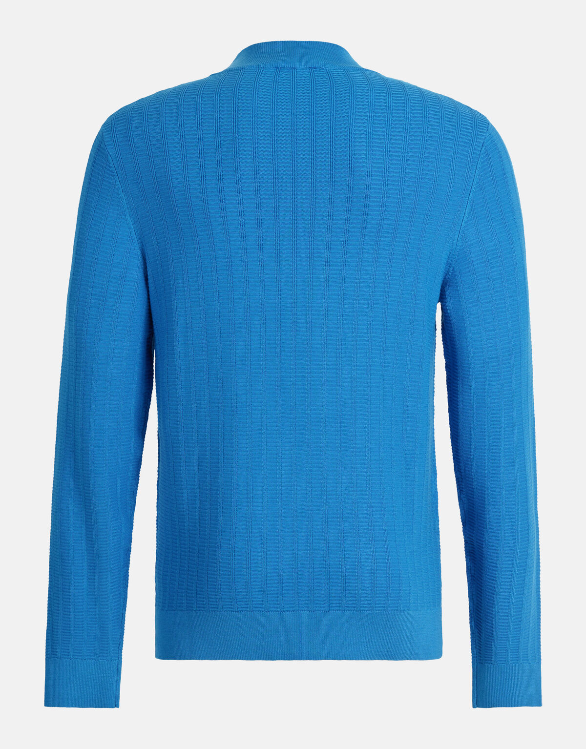 Structuur Trui Blauw SHOEBY MEN