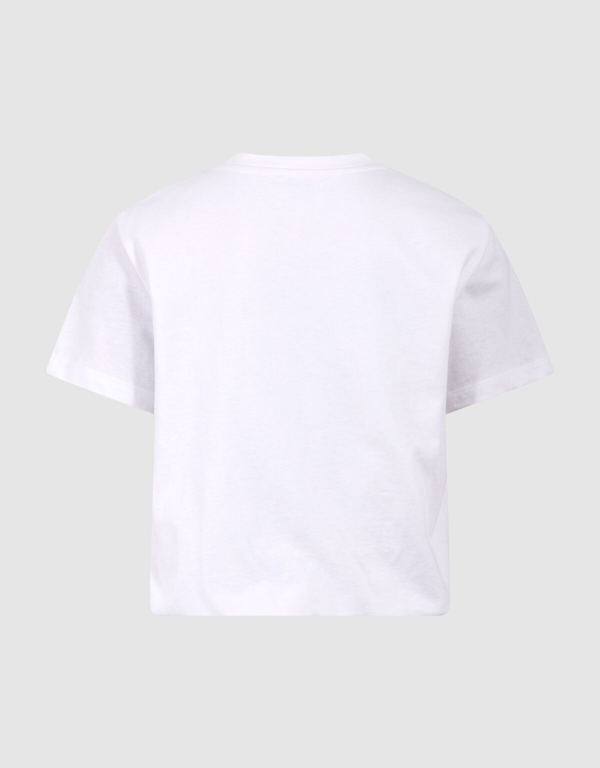 Balloon Artwork T-shirt Wit SHOEBY GIRLS