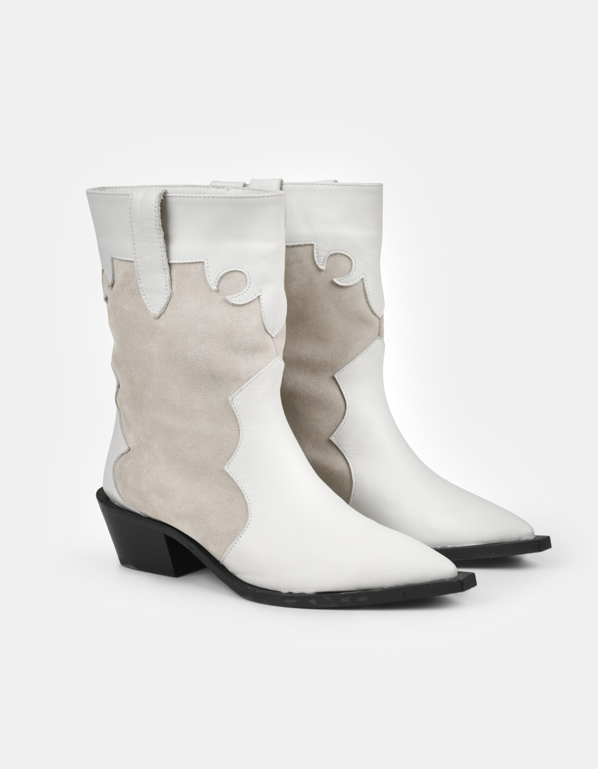 Leren Lara Laars SCHOENEN SHOEBY