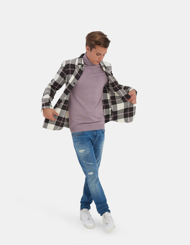 William Overshirt