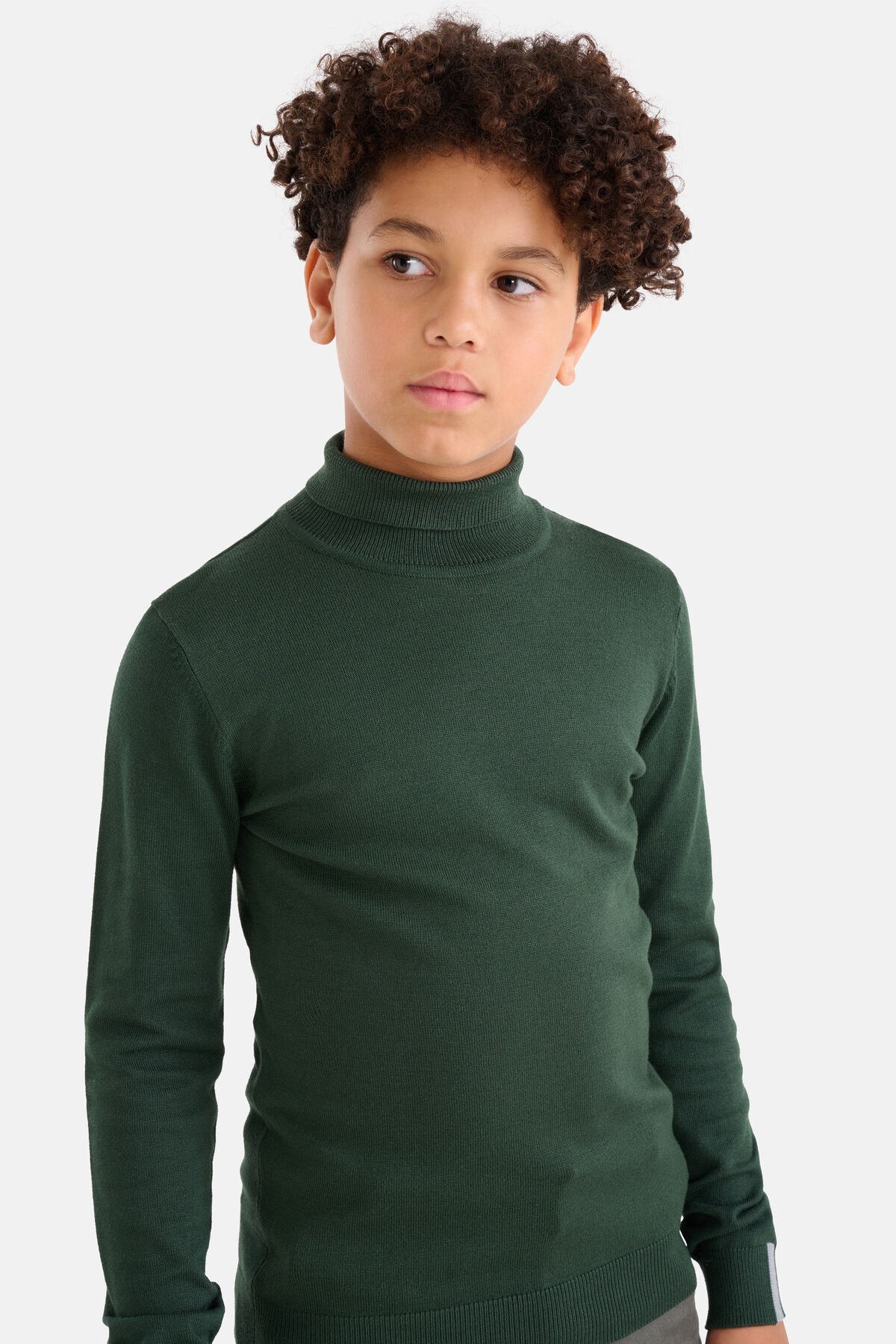 Basis Coltrui Donkergroen SHOEBY BOYS