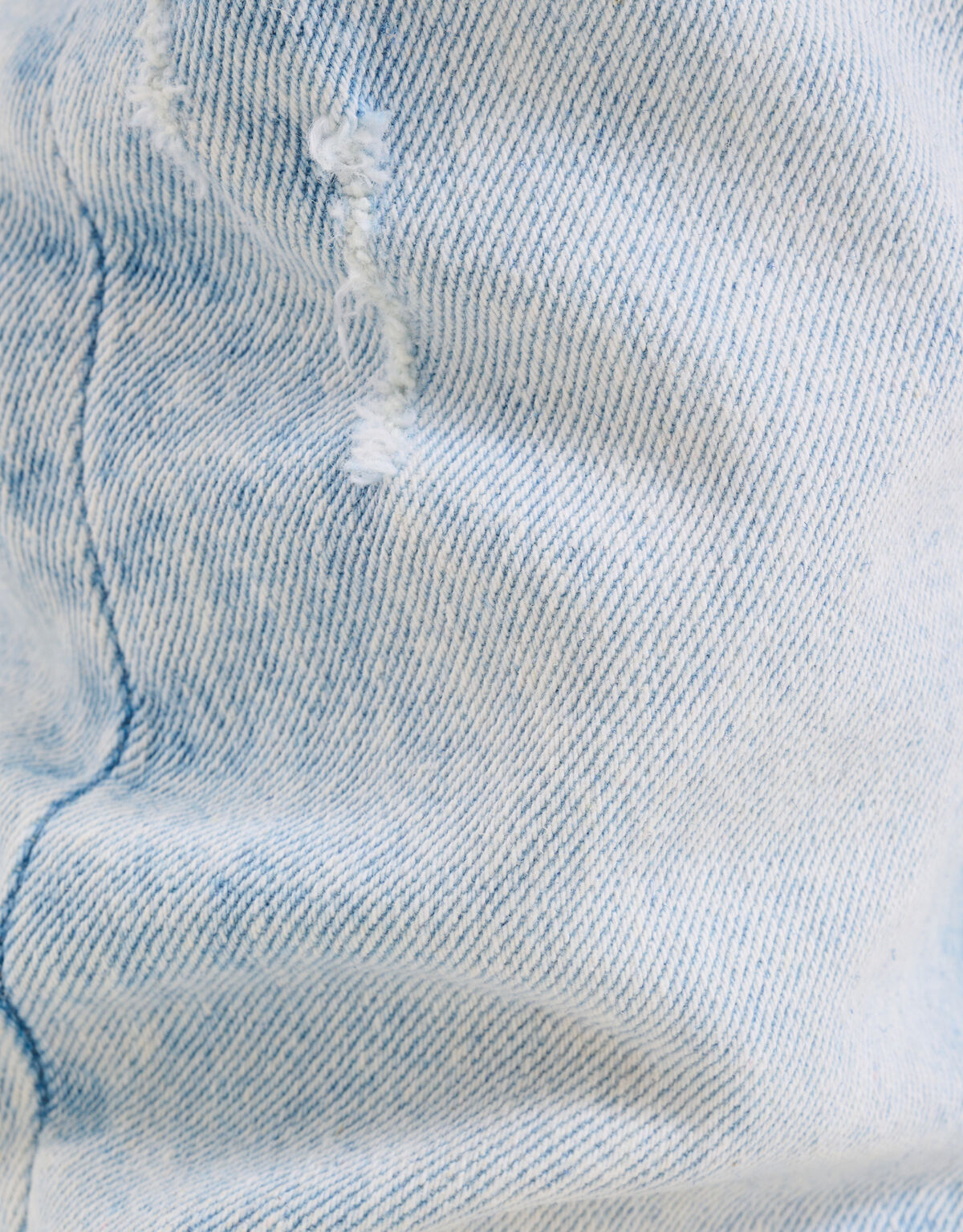 Tapered Jeans Bleached SHOEBY BOYS