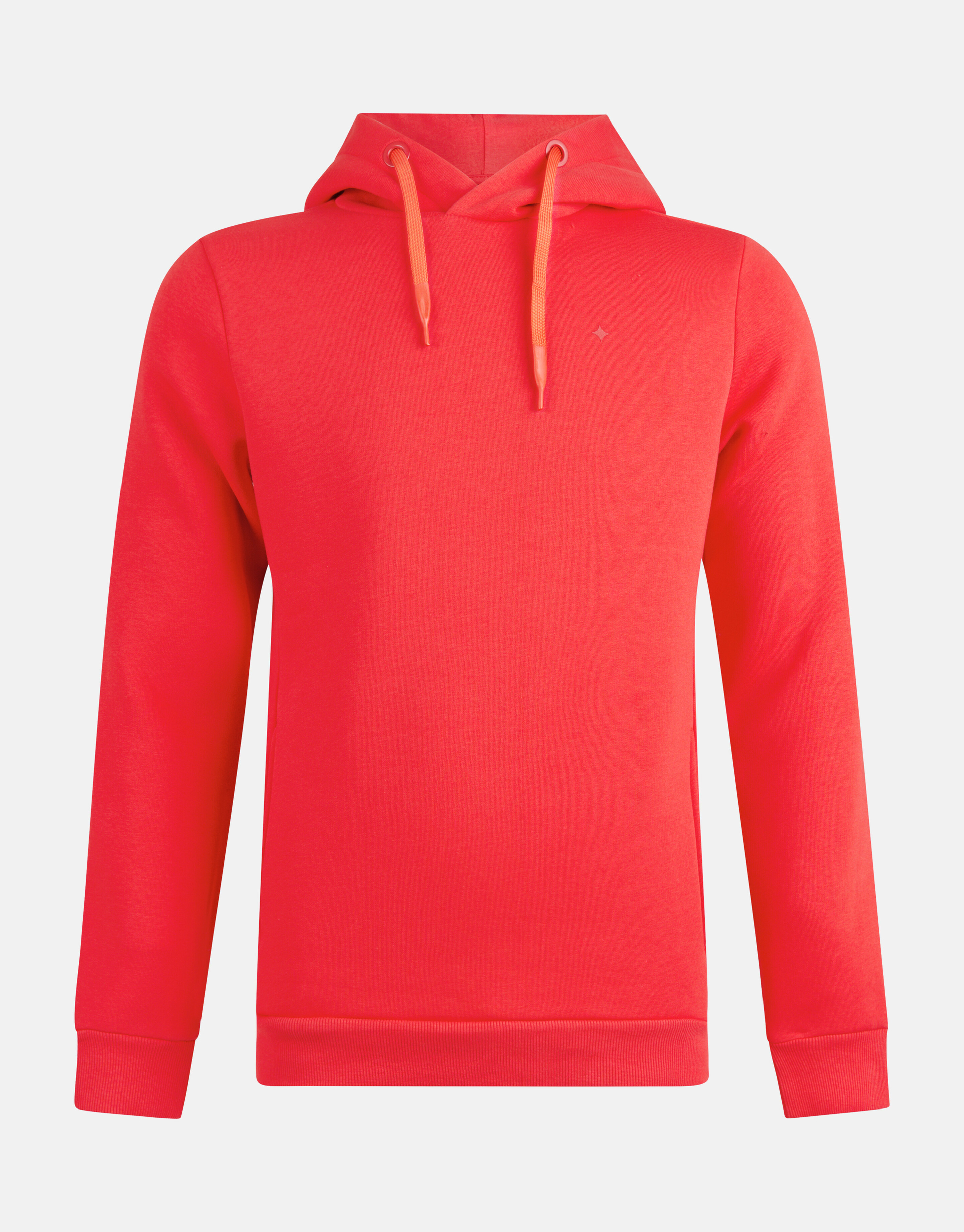 Sparkle Hoodie Rood SHOEBY MEN