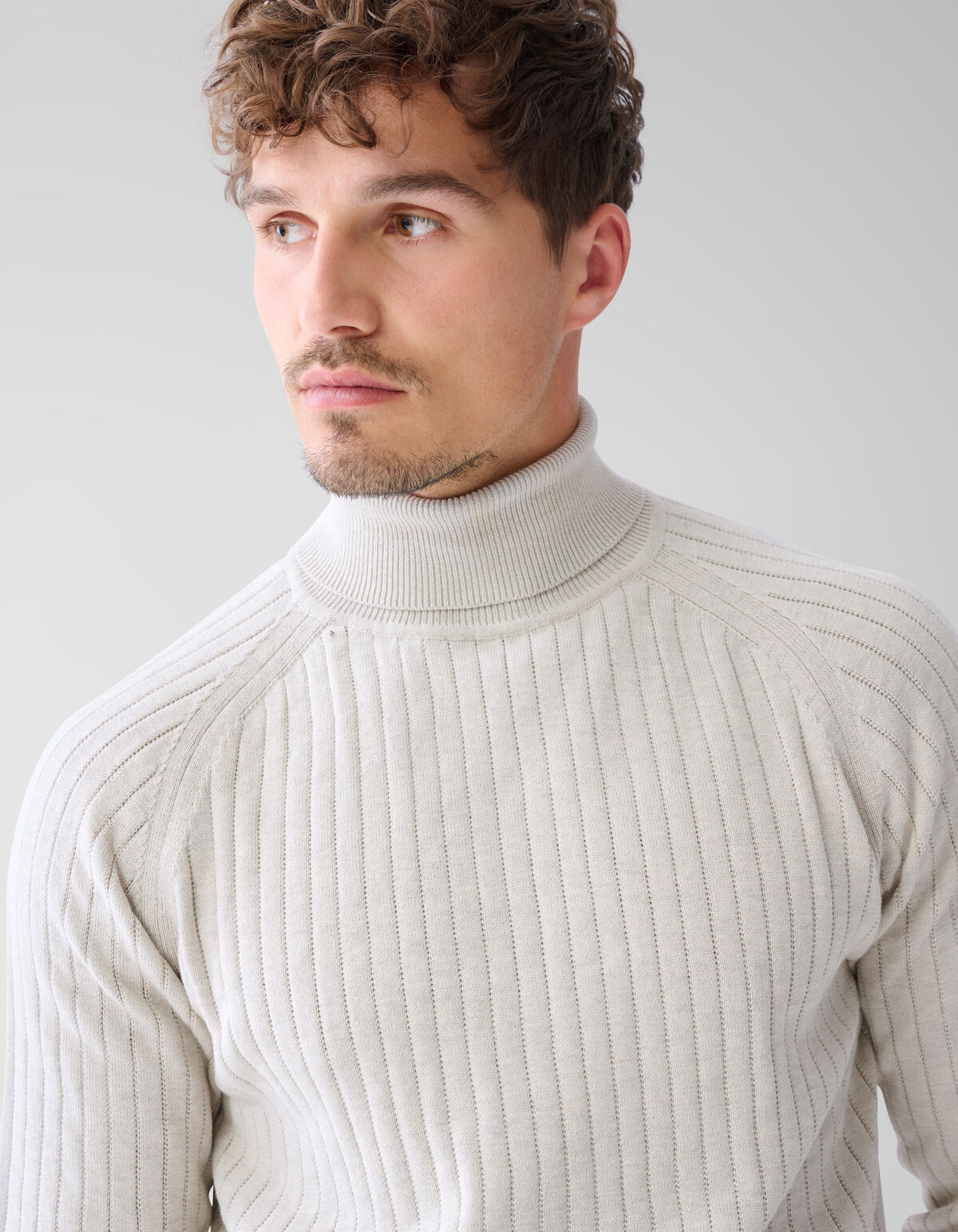 Rib Coltrui Zand SHOEBY MEN