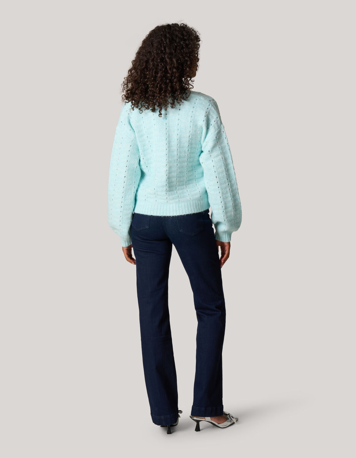 Soft Vest Lichtblauw SHOEBY WOMEN