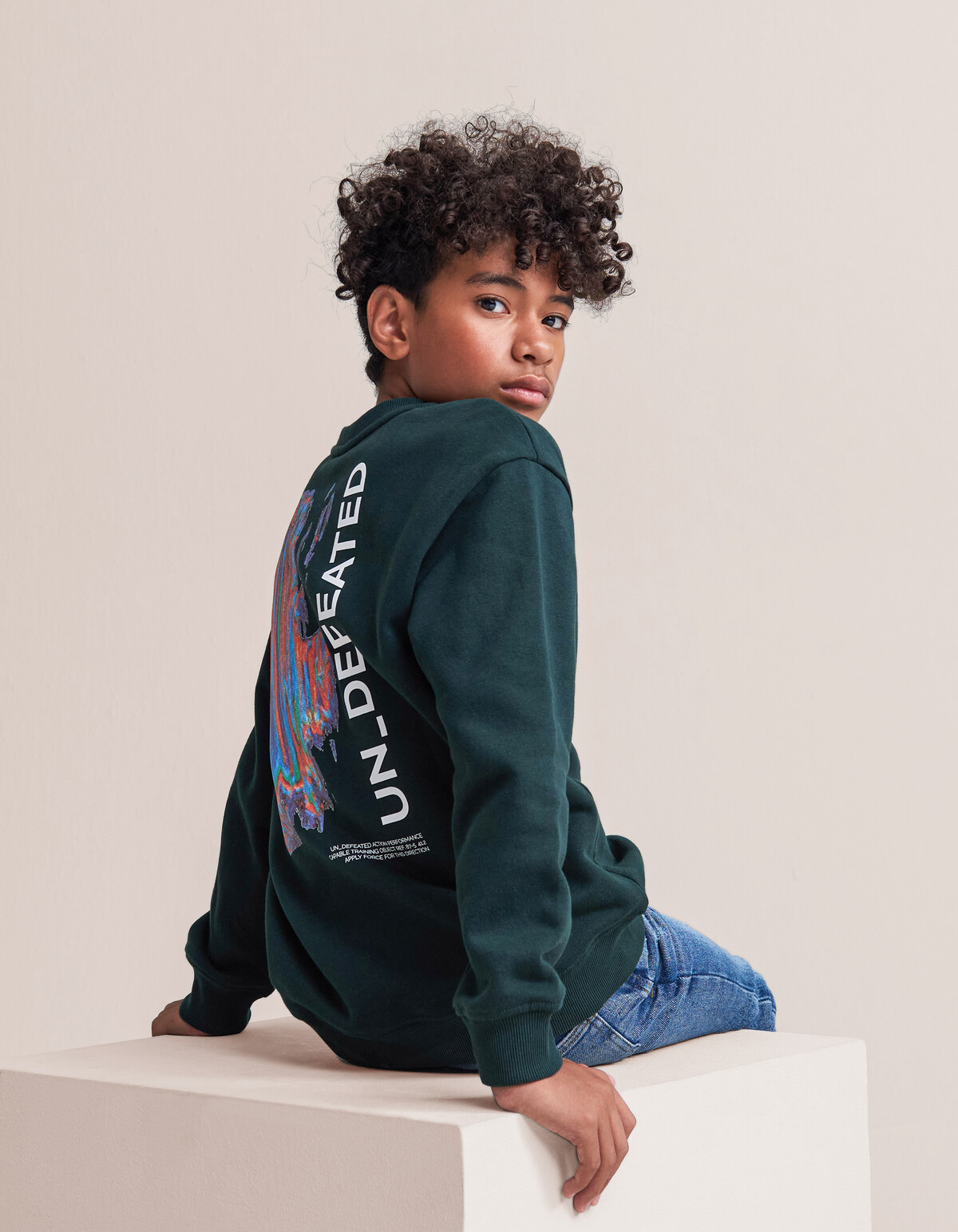 Eloy Sweater