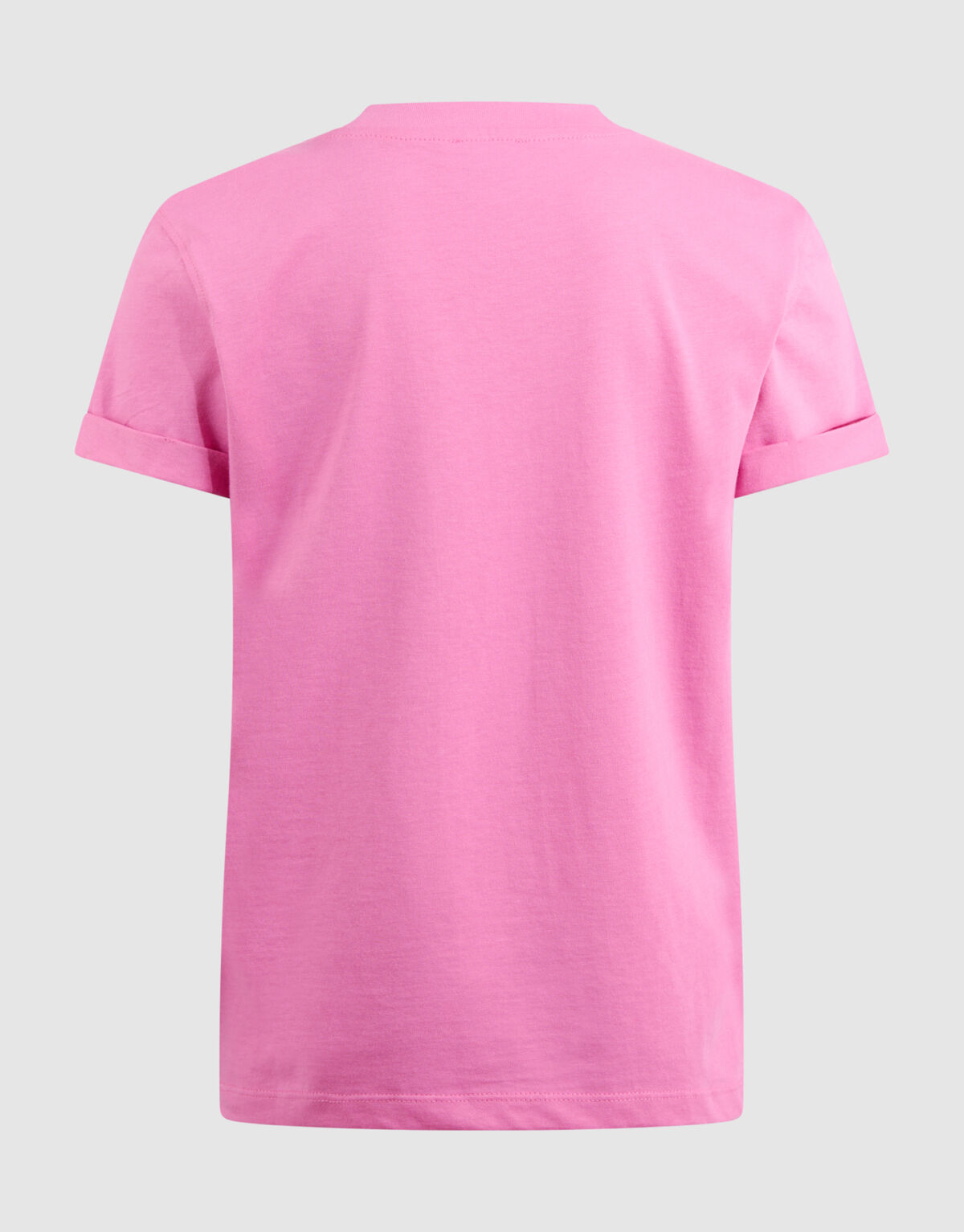 Mon Amour Artwork T-shirt Roze SHOEBY GIRLS