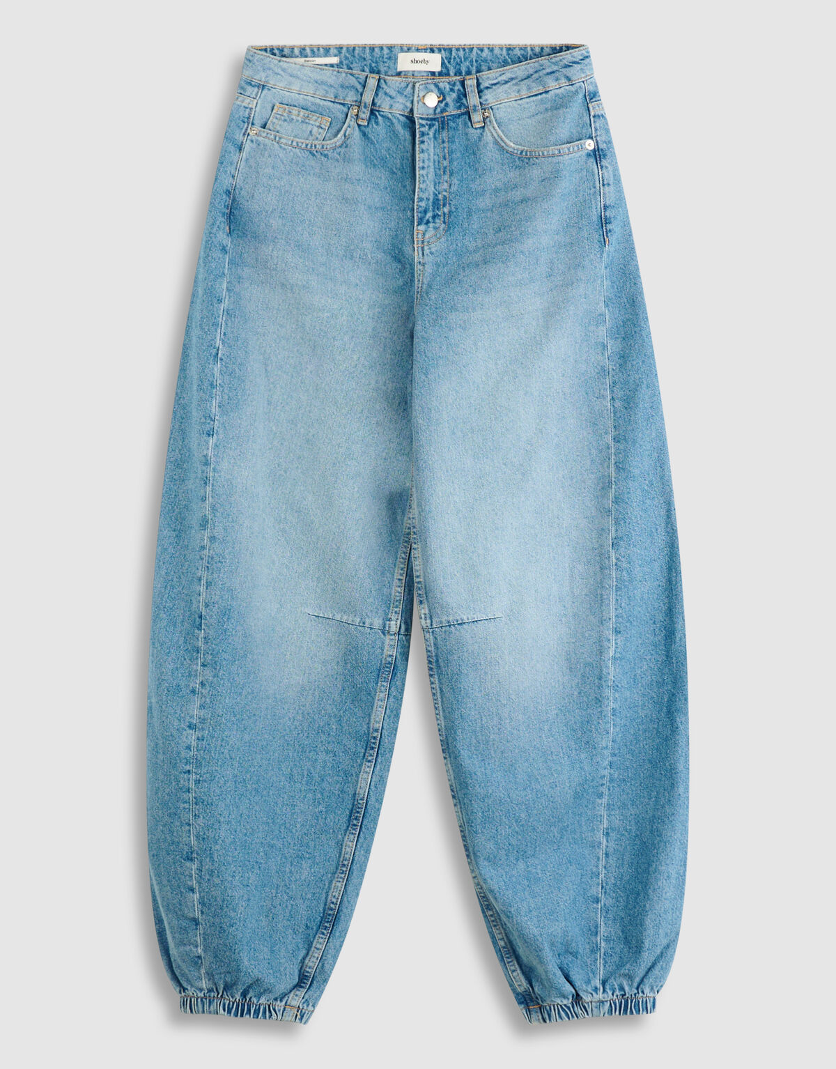 Jogger Balloon Fit Jeans Mediumstone SHOEBY WOMEN