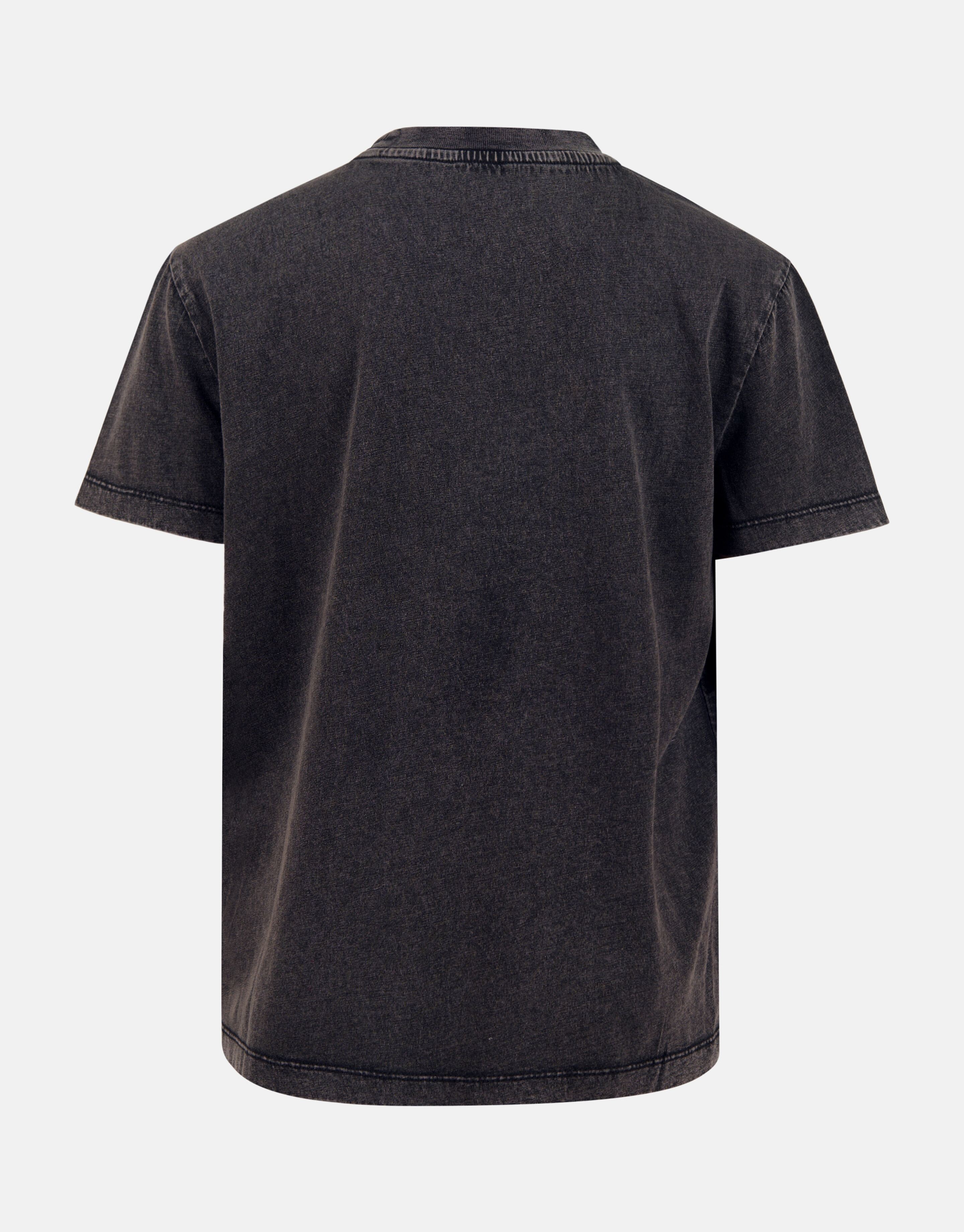 Embroidery T-shirt Donkergrijs SHOEBY GIRLS
