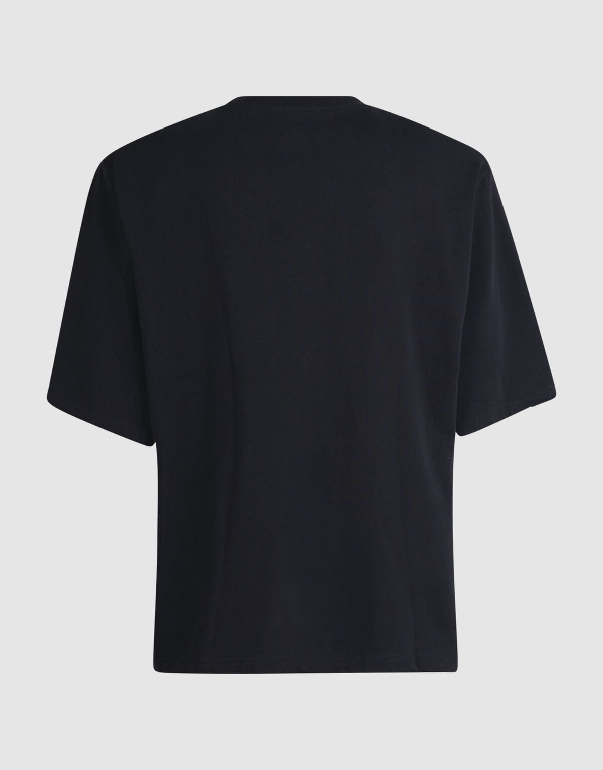 Split T-shirt Zwart SHOEBY WOMEN