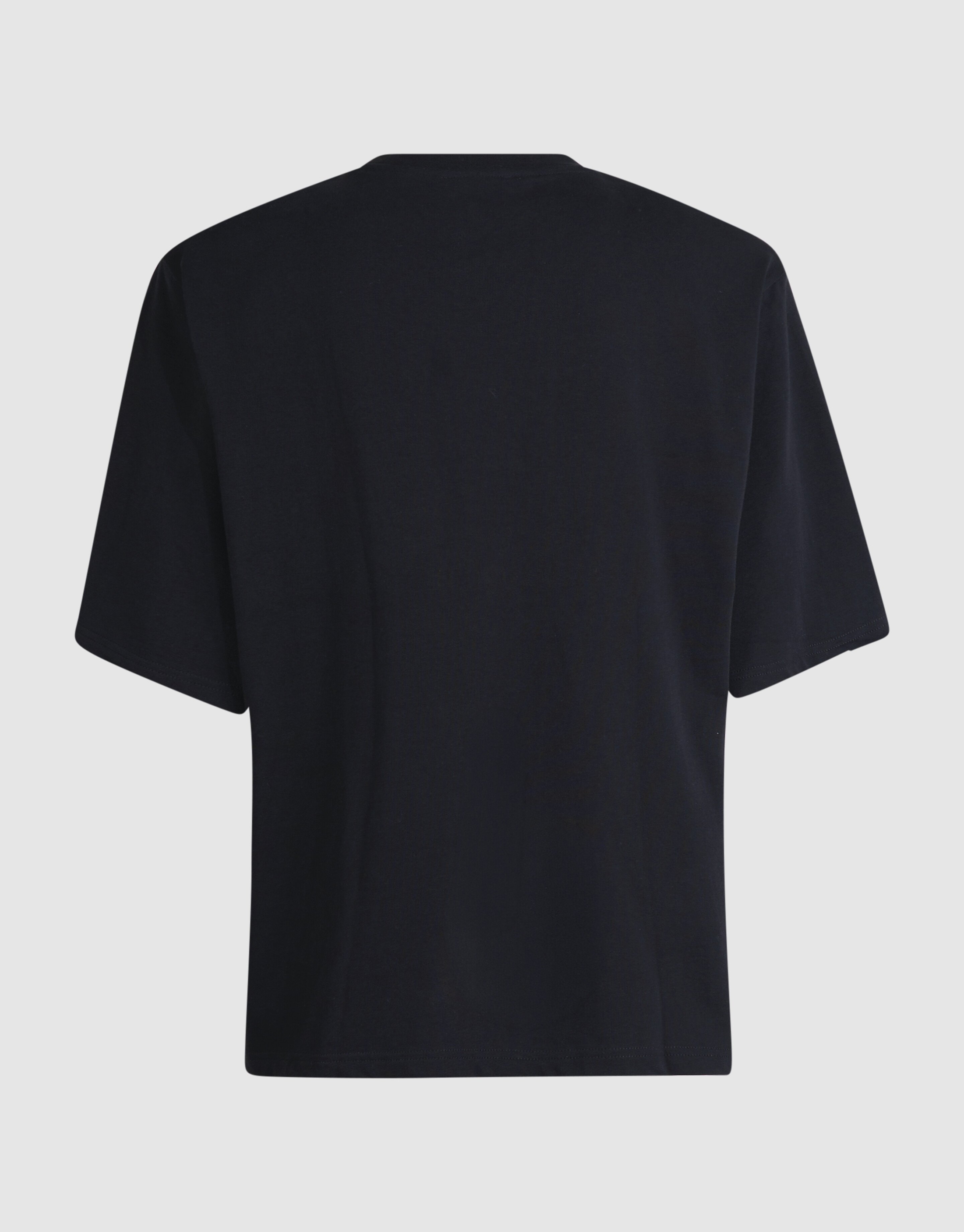 Split T-shirt Zwart SHOEBY WOMEN