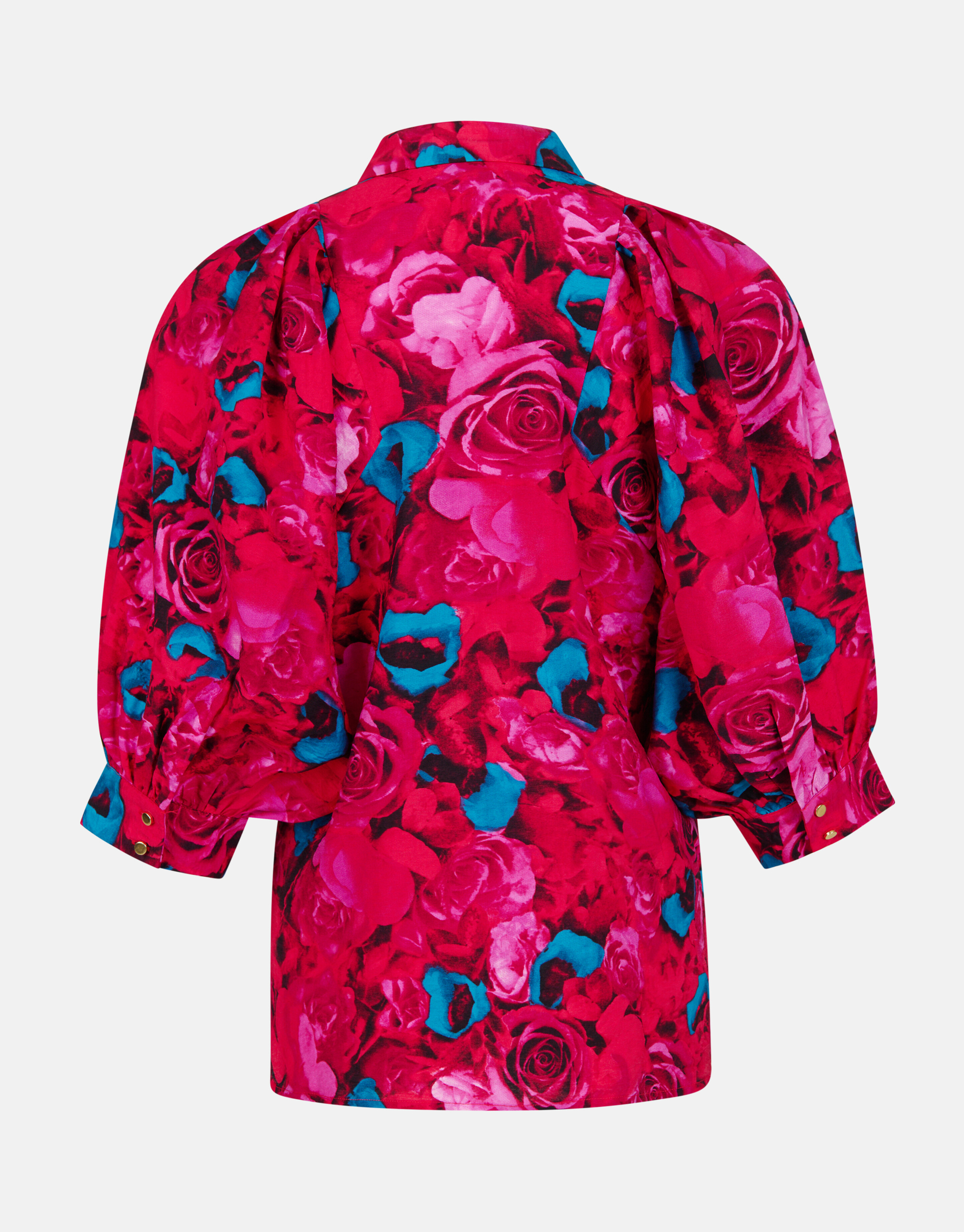 Rozen Blouse Rood SHOEBY WOMEN