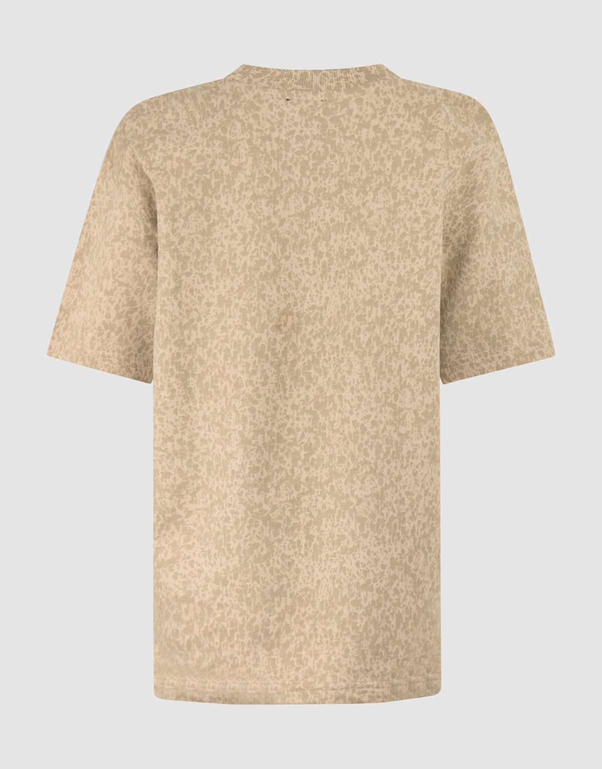 Artwork T-shirt Zand SHOEBY BOYS