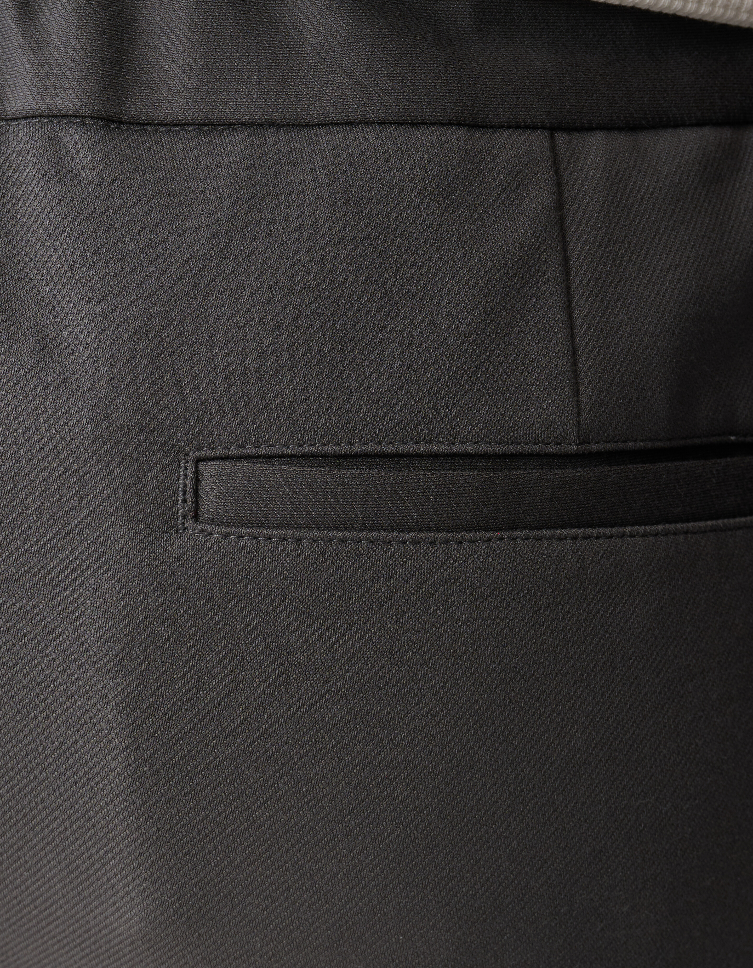 Tapered Broek Donkergroen SHOEBY MEN
