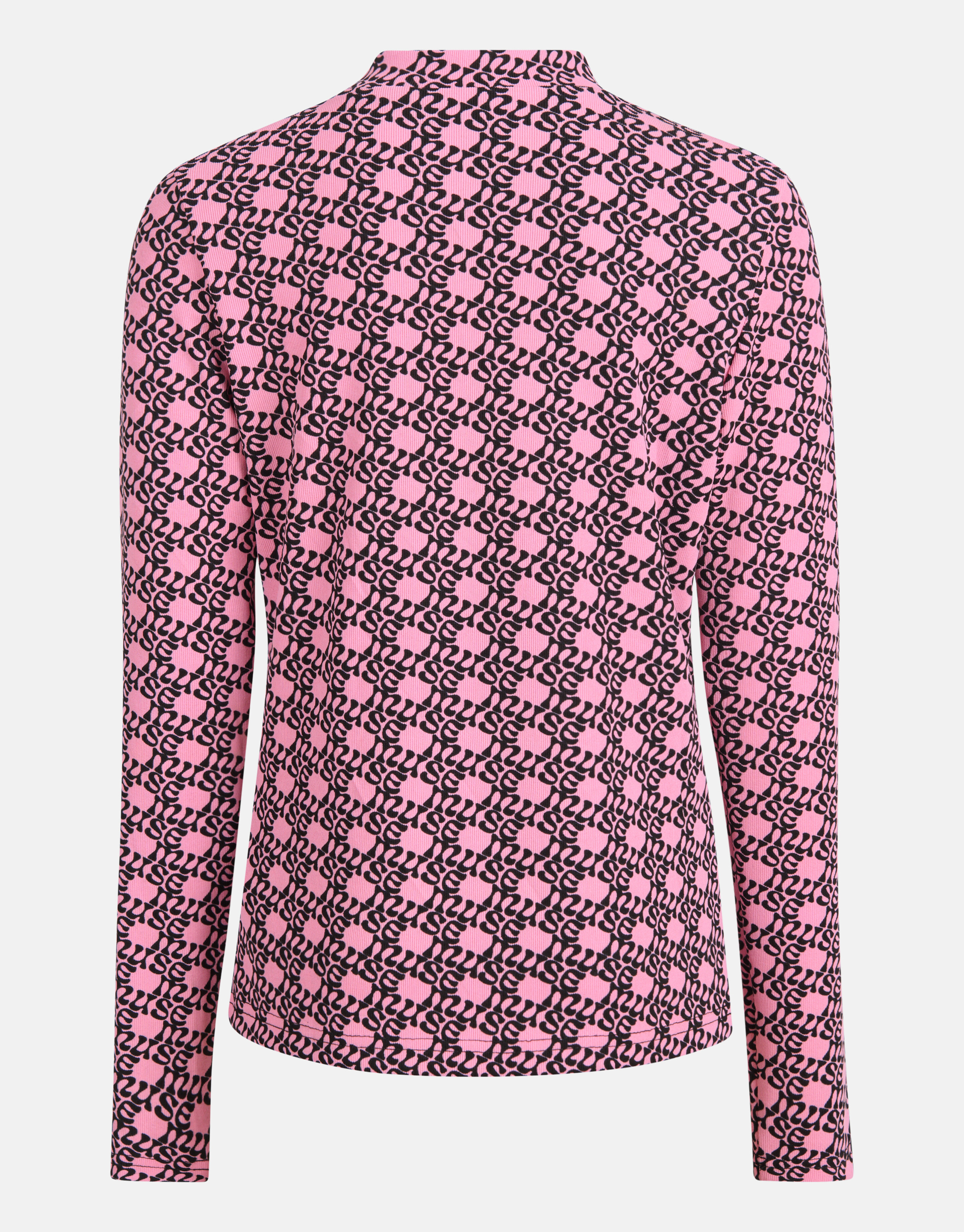 Printed Top Roze SHOEBY GIRLS