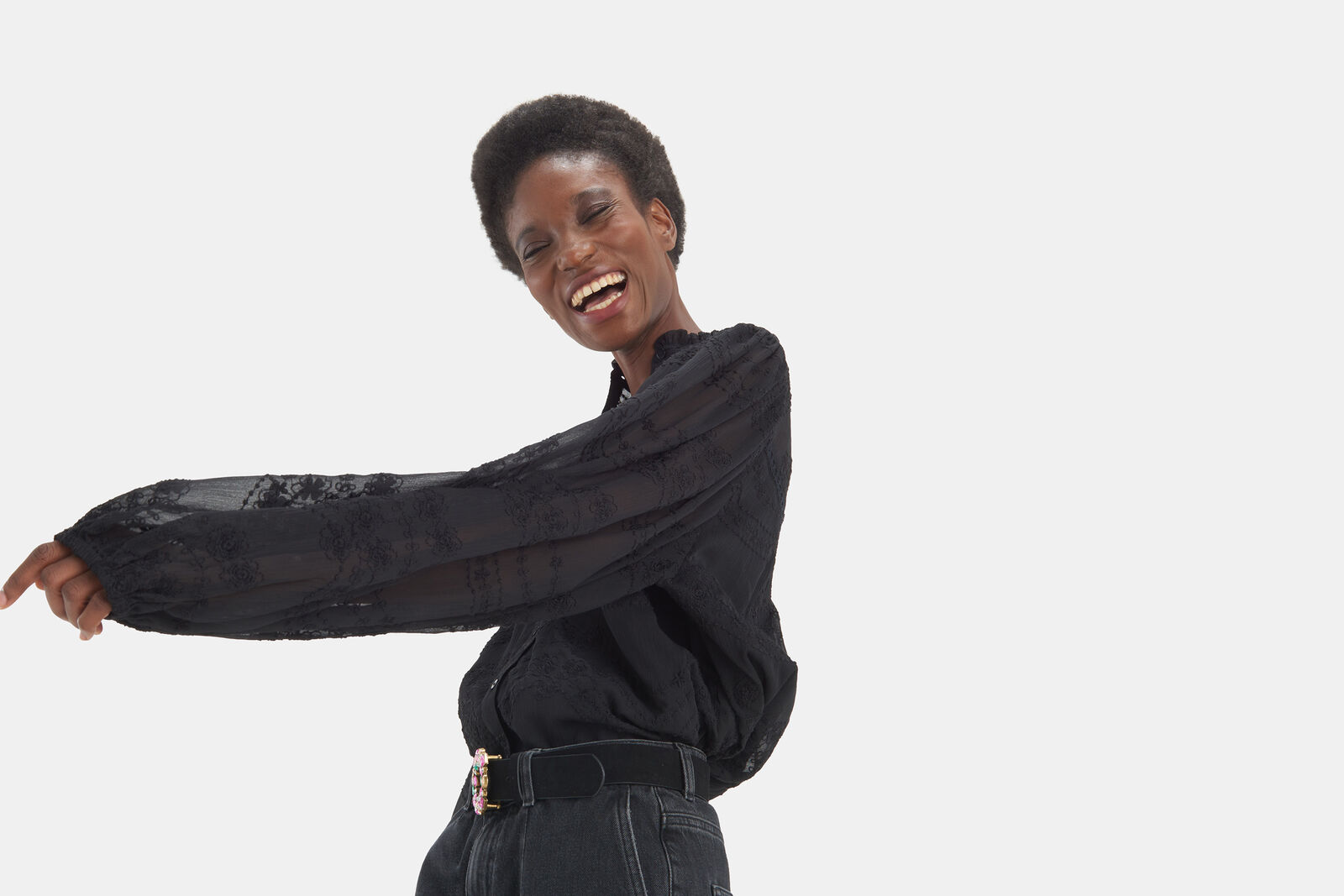 Jolie Blouse