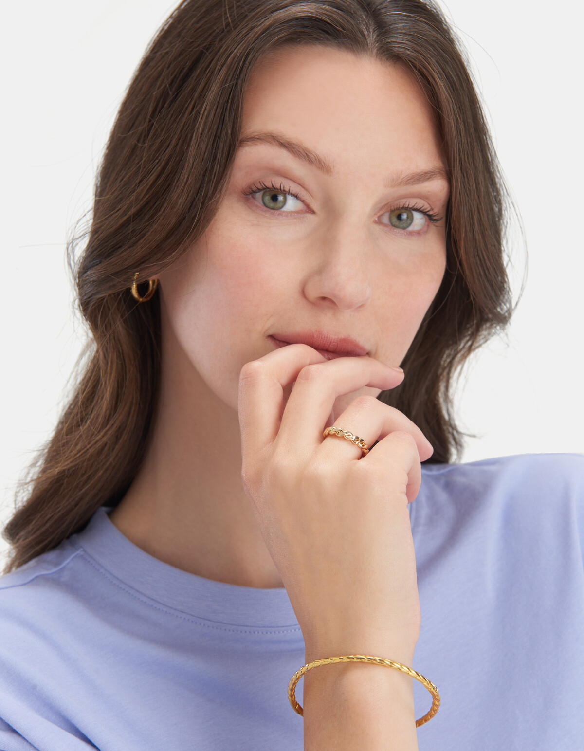 Chain Ring ACCESSOIRES SHOEBY
