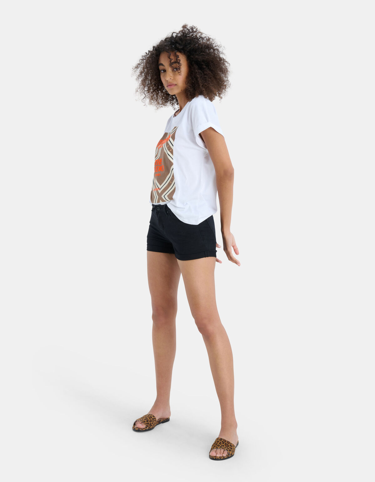 Carine Short Eksept