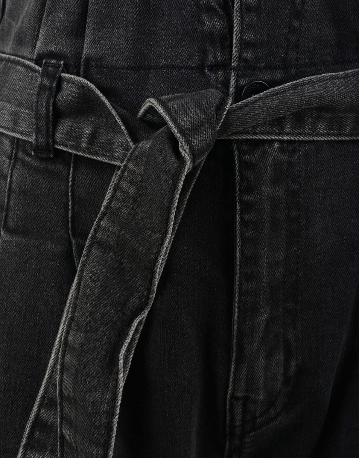 Folded Paperbag Jeans EKSEPT