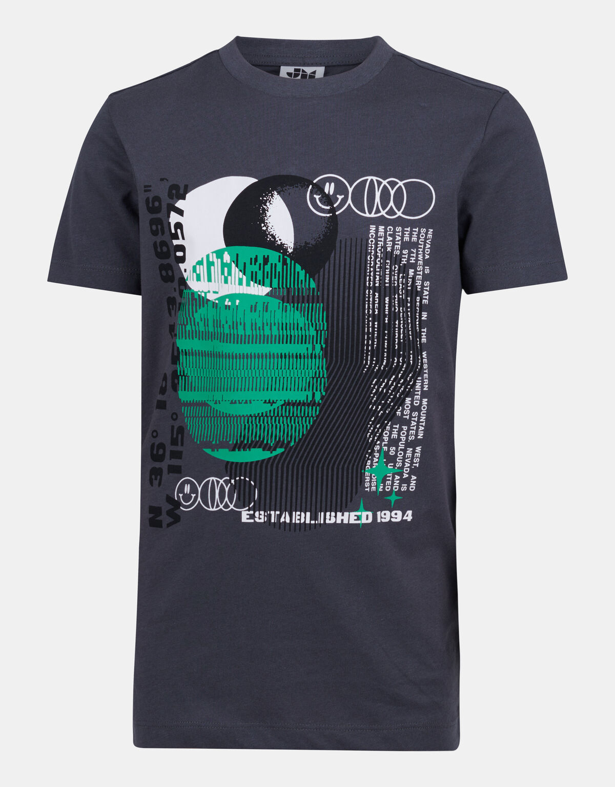 Jacob T-shirt JILL&MITCH