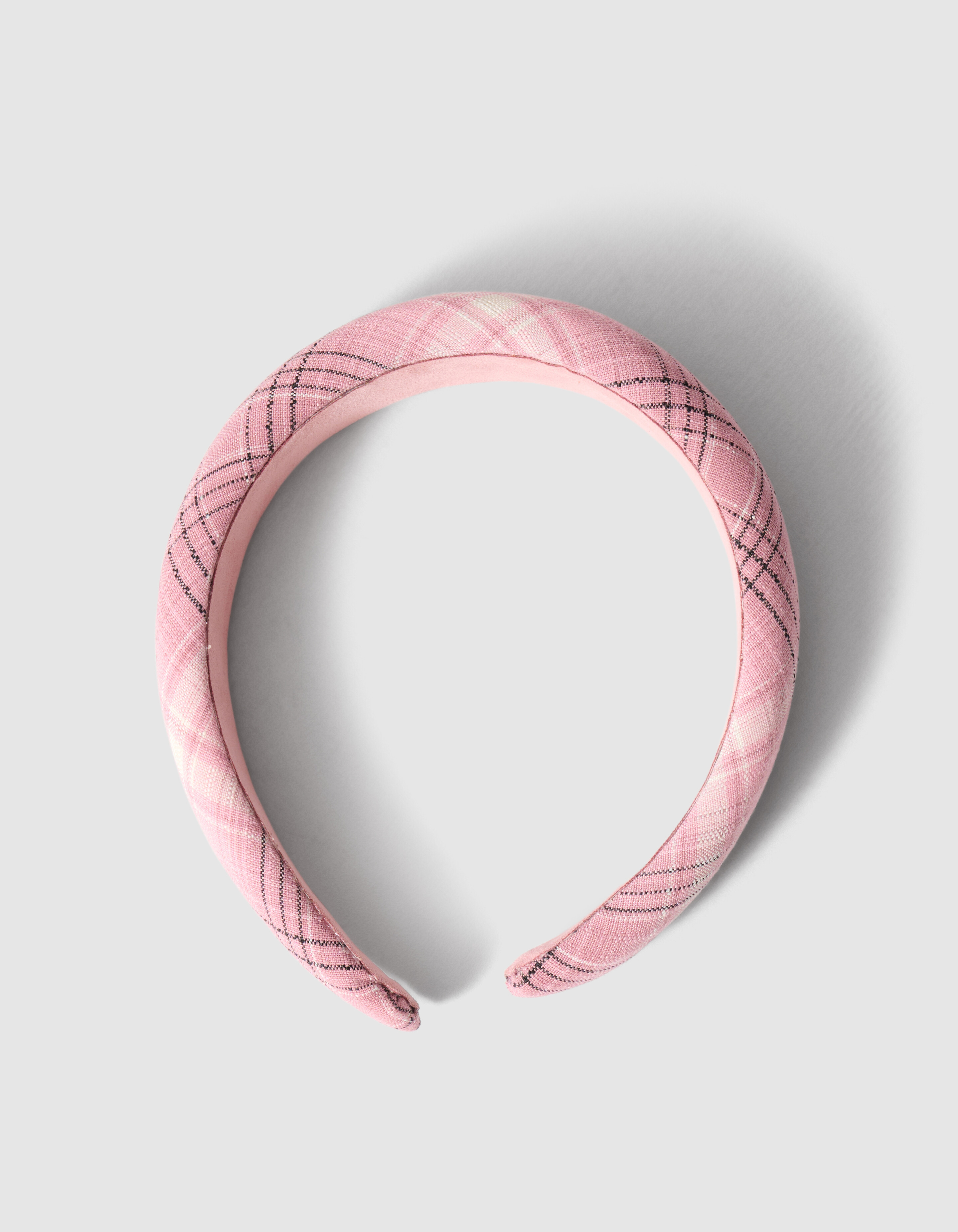 Ruiten Haarband Roze SHOEBY ACCESSOIRES