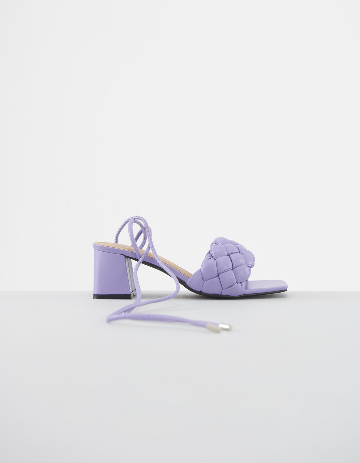 Braided Strap Hakken SCHOENEN SHOEBY