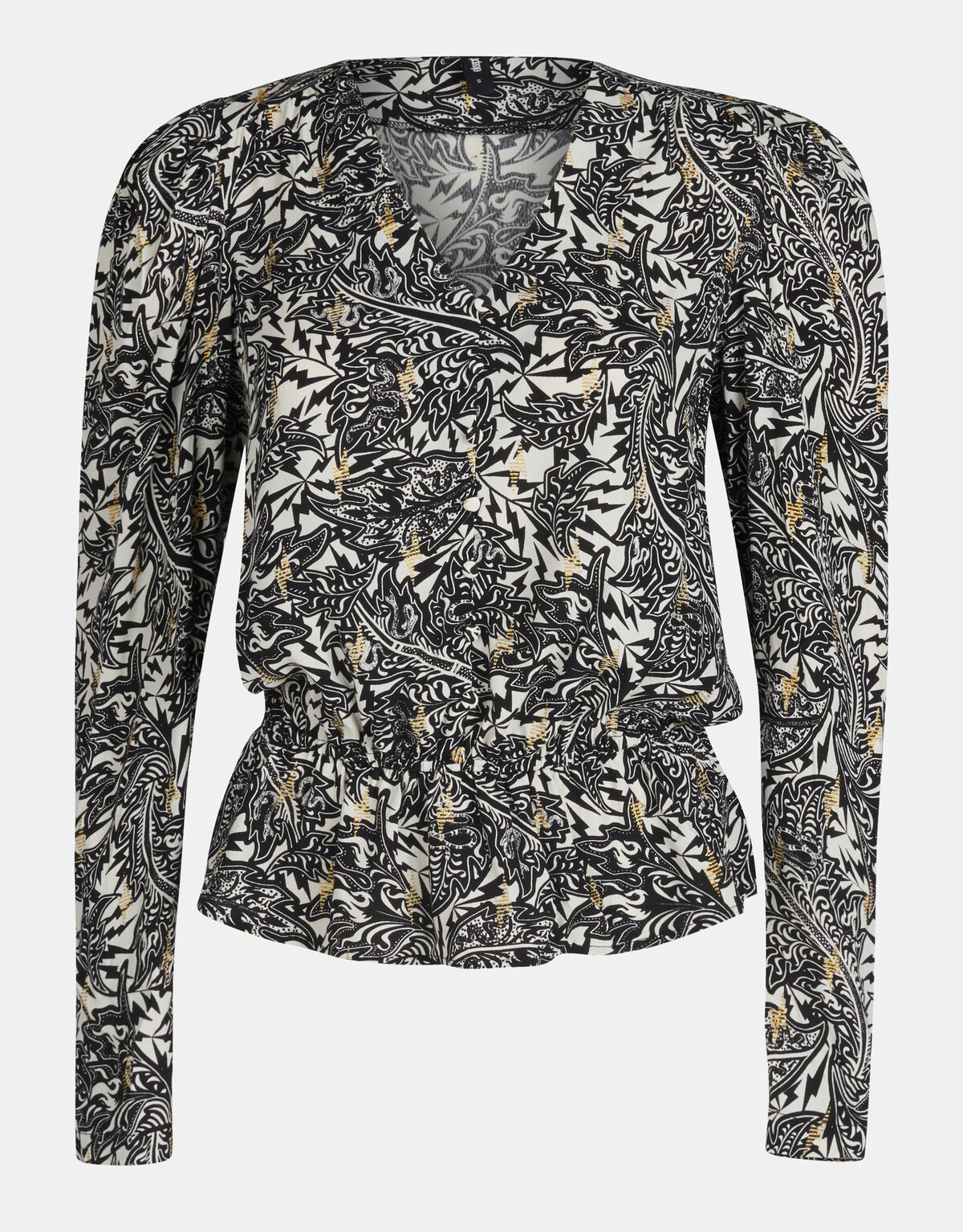 Flame Blouse EKSEPT