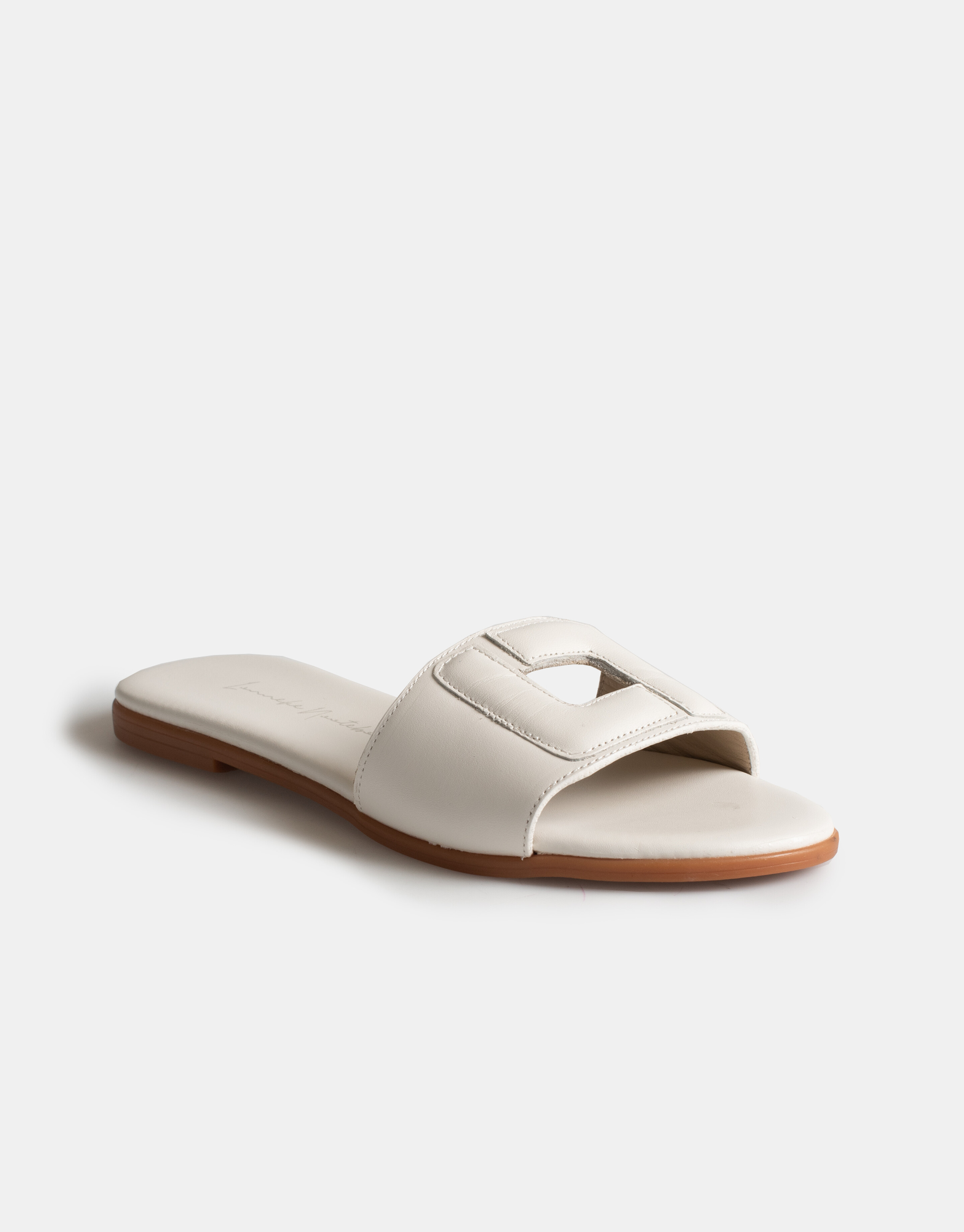 Leren Slipper SCHOENEN SHOEBY