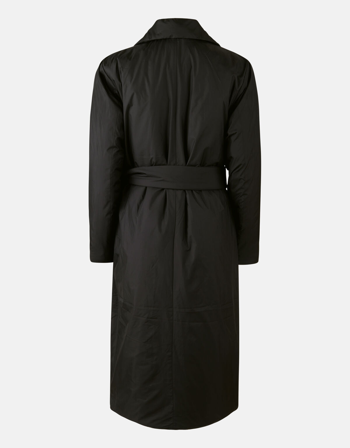 Coat Puffer Jas Zwart SHOEBY WOMEN
