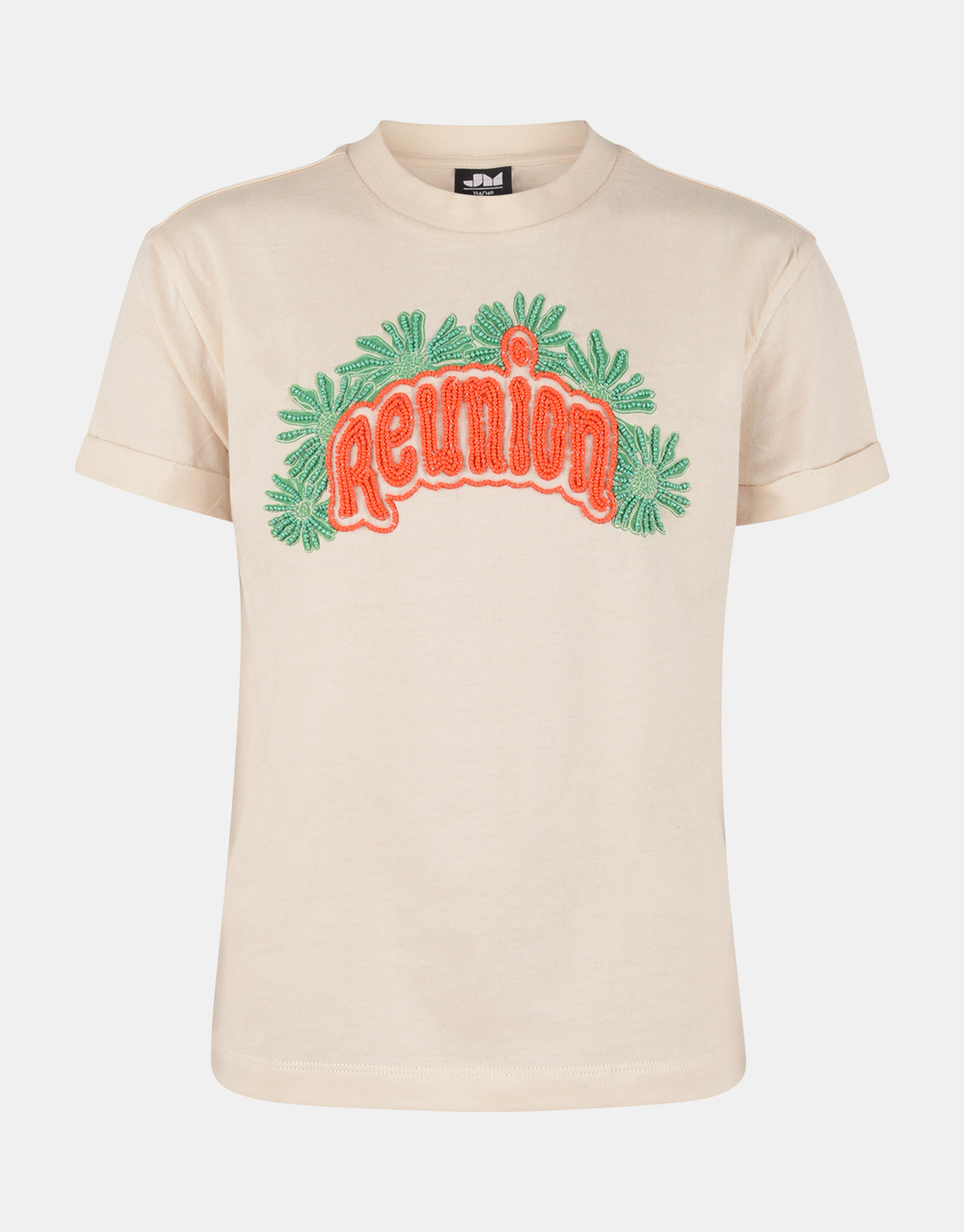 Reunion T-shirt JILL&MITCH