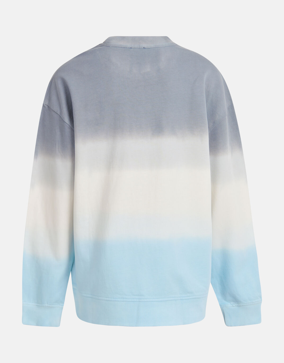 Tie Dye Sweater Grijs SHOEBY BOYS