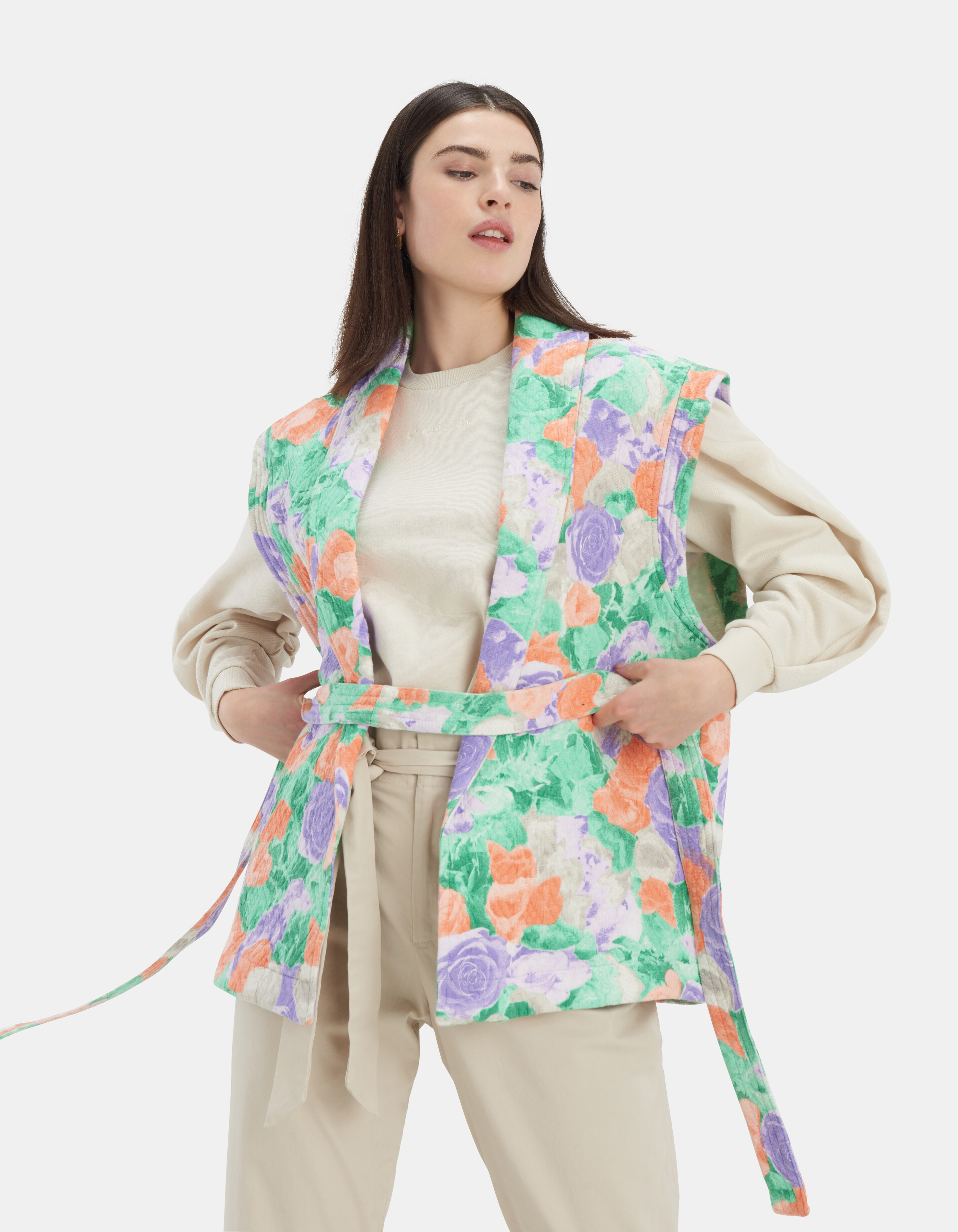 Quilted Gilet EKSEPT