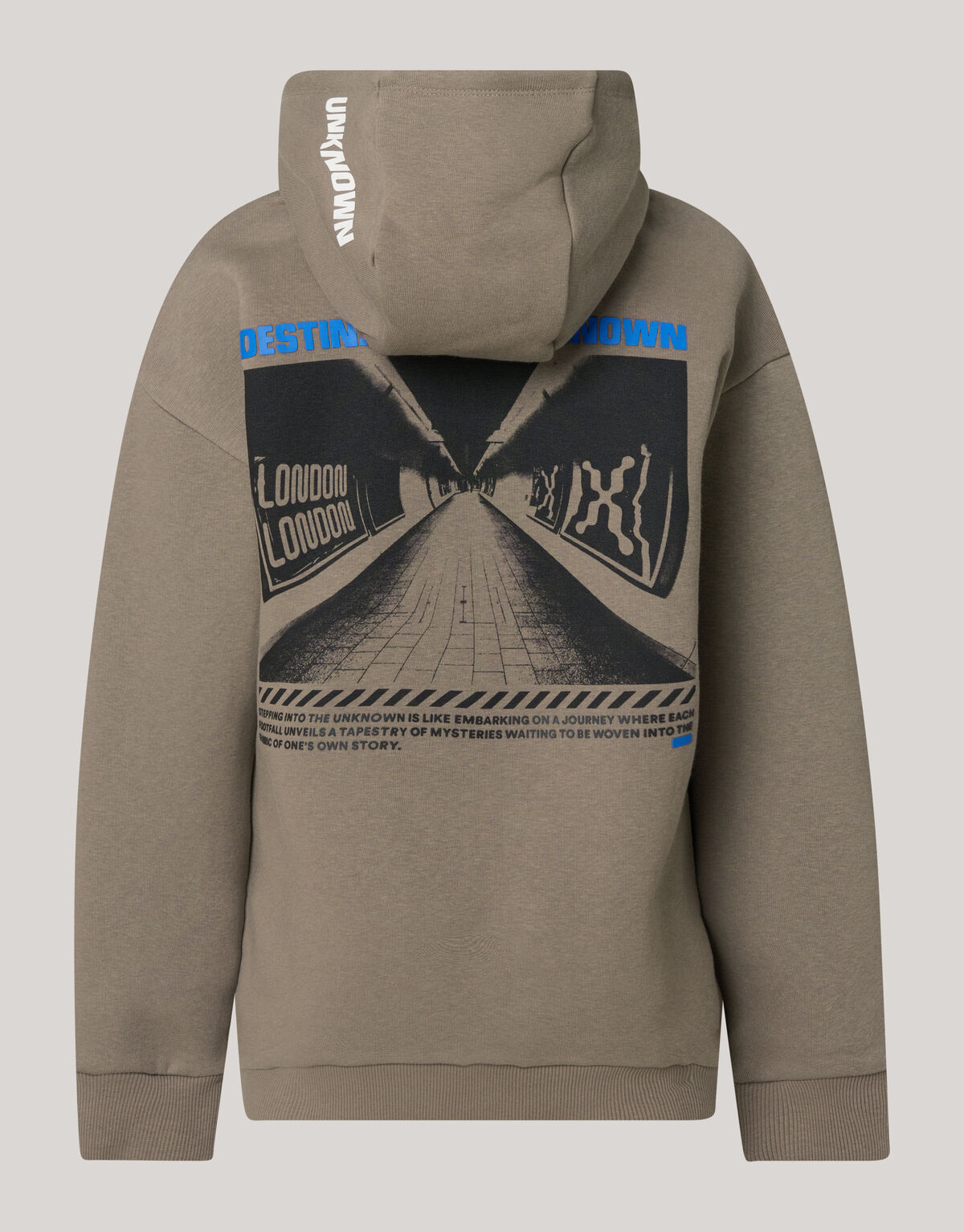 Artwork Hoodie Bruin SHOEBY BOYS