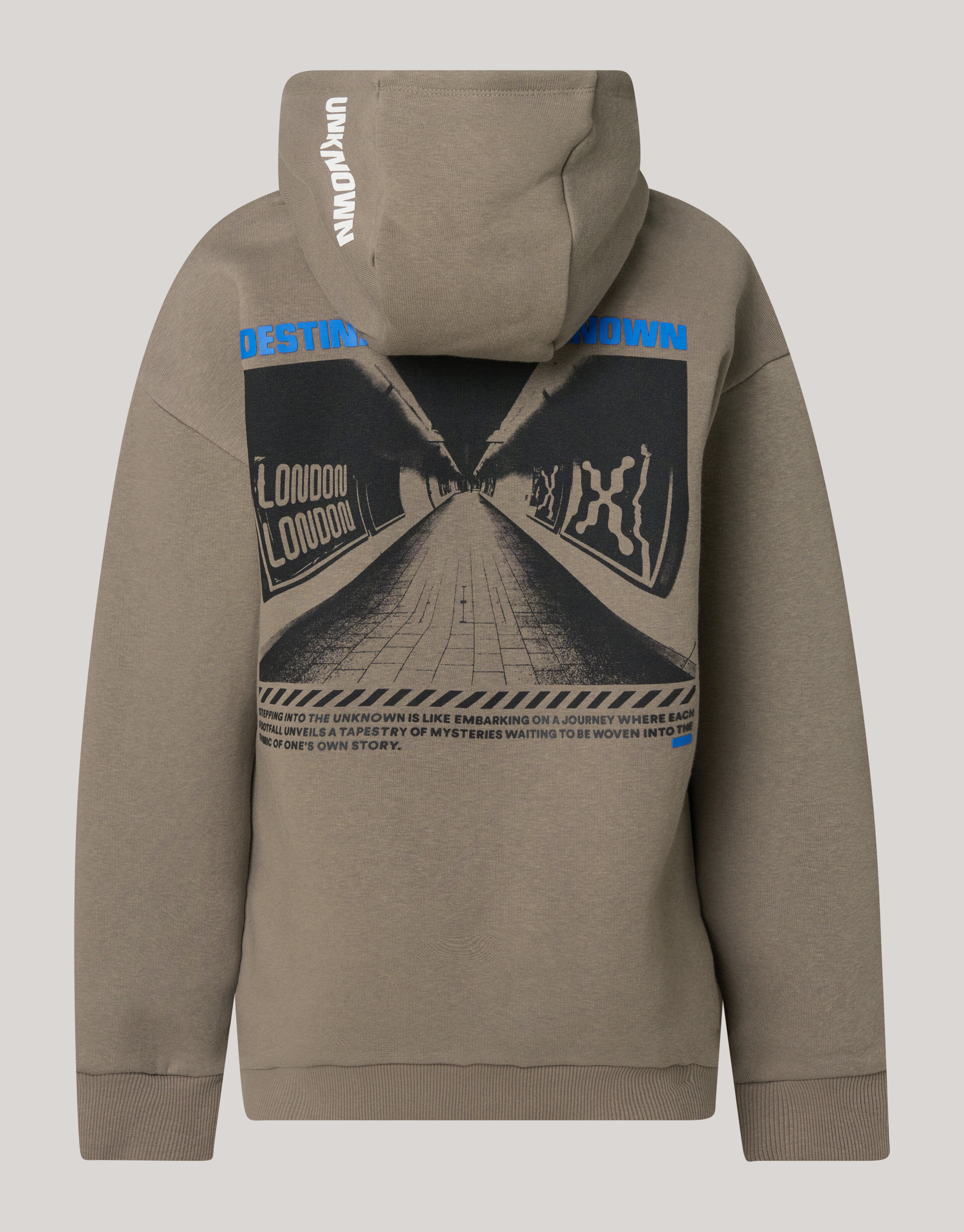 Artwork Hoodie Bruin SHOEBY BOYS