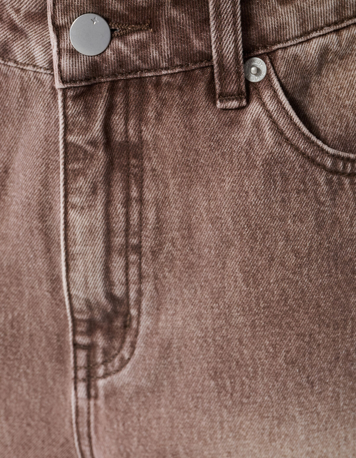 Denim Short Bruin SHOEBY WOMEN