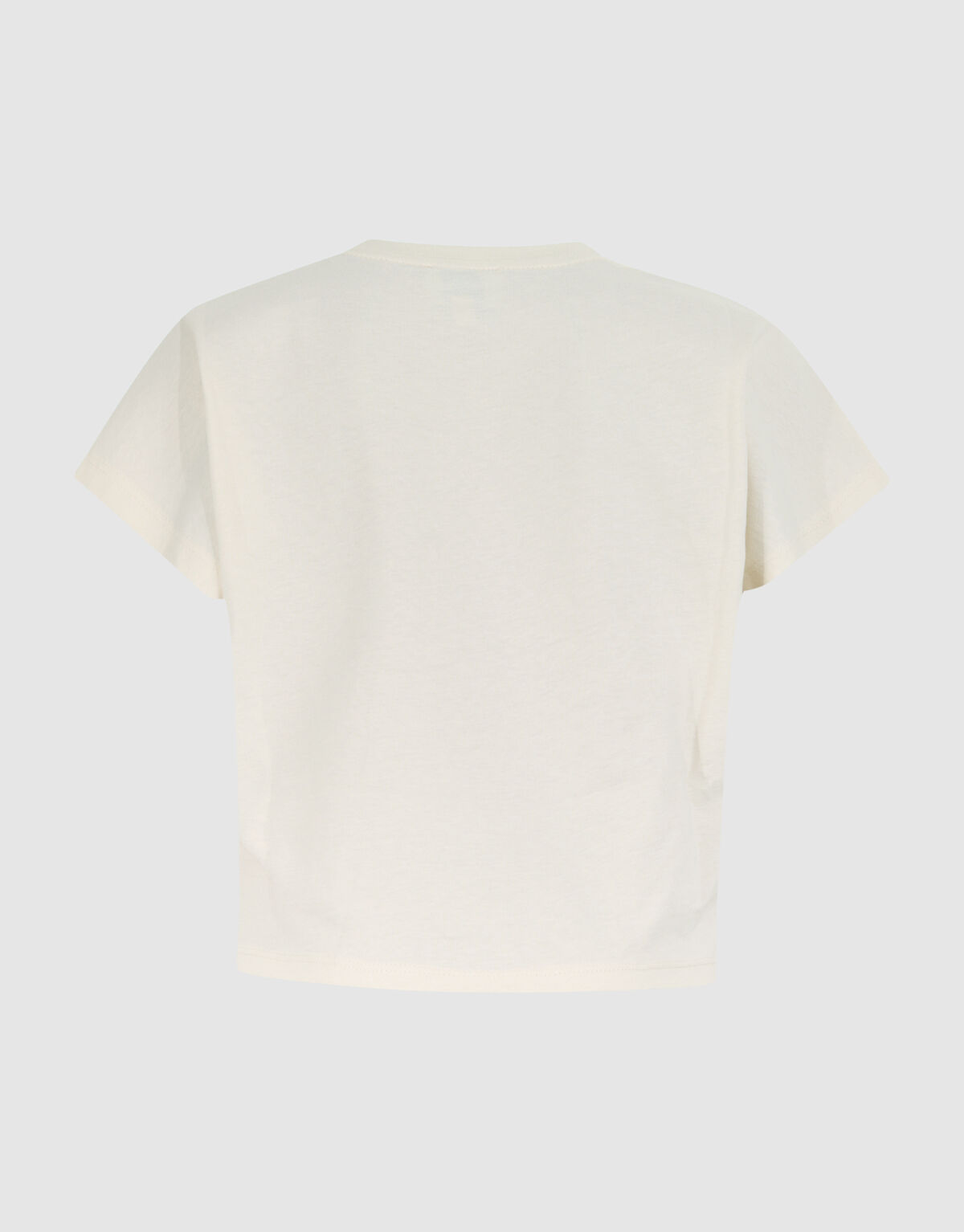 Twist Top Gebroken Wit SHOEBY GIRLS