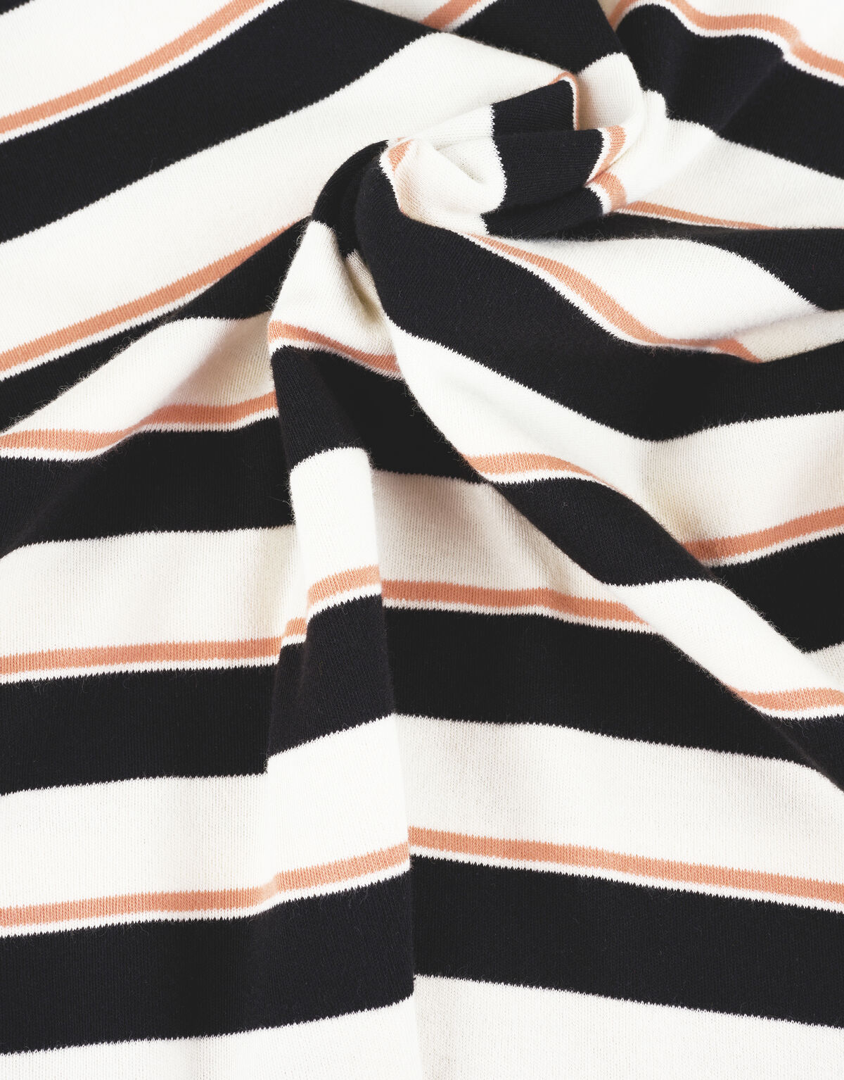 Block Stripe T-shirt REFILL