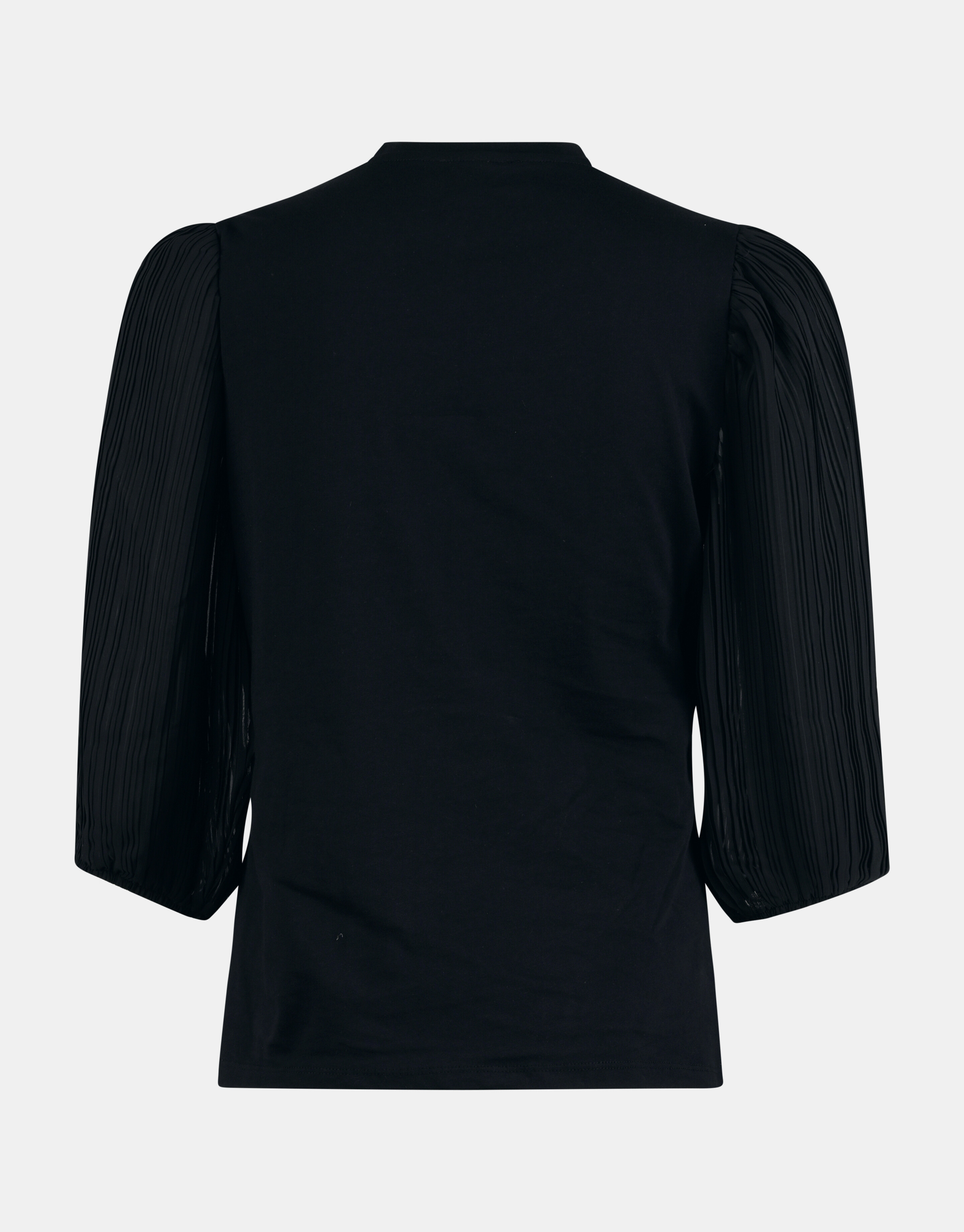Plisse T-shirt EKSEPT