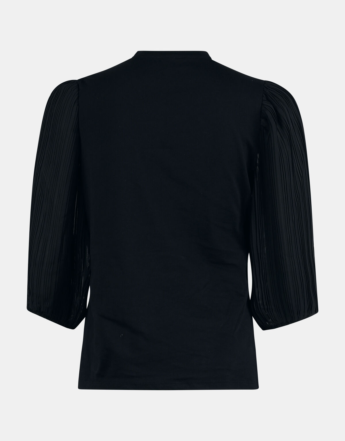 Plisse T-shirt EKSEPT