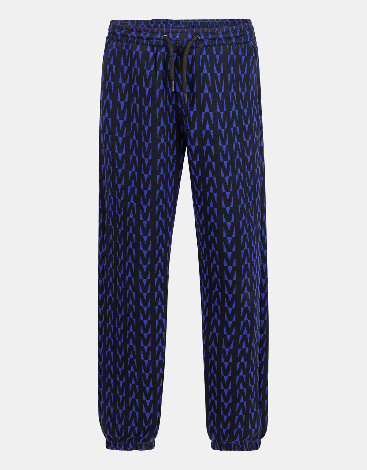 Print Jogger Blauw SHOEBY BOYS