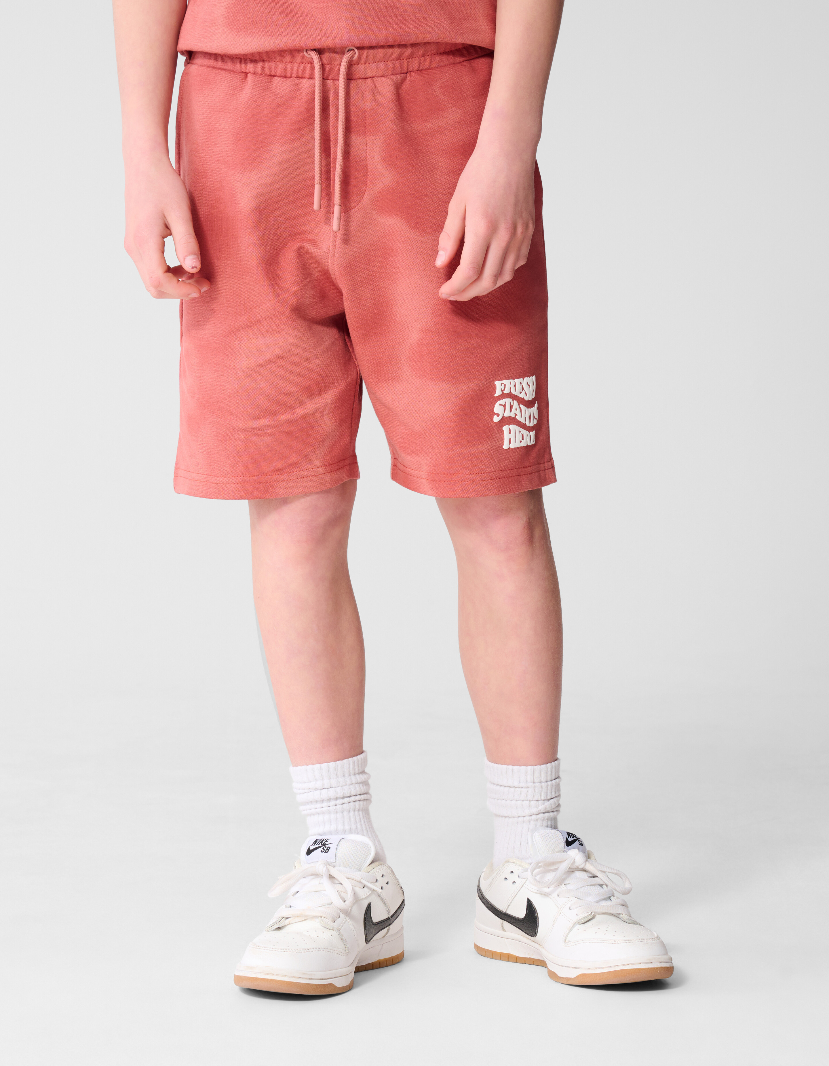 Flow Artwork Short Terra SHOEBY BOYS