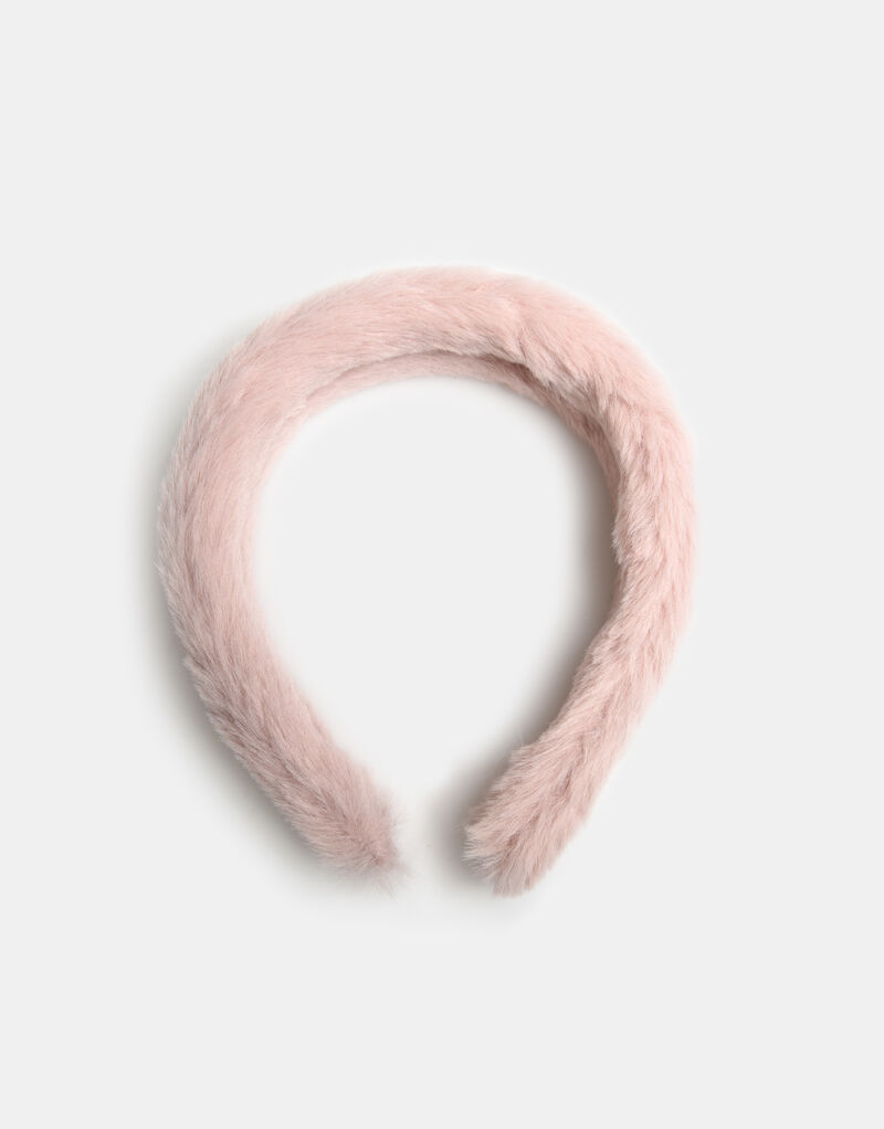 Fur Haarband