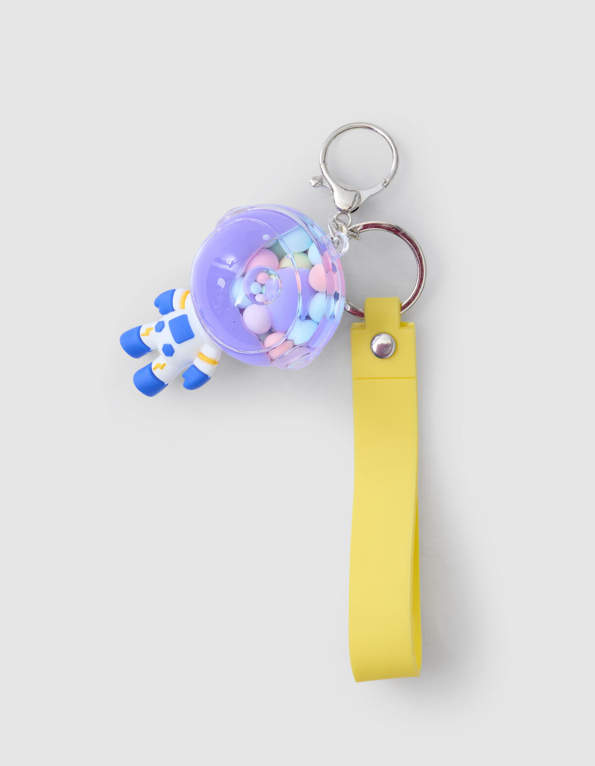 Astronaut Sleutelhanger Blauw SHOEBY ACCESSOIRES