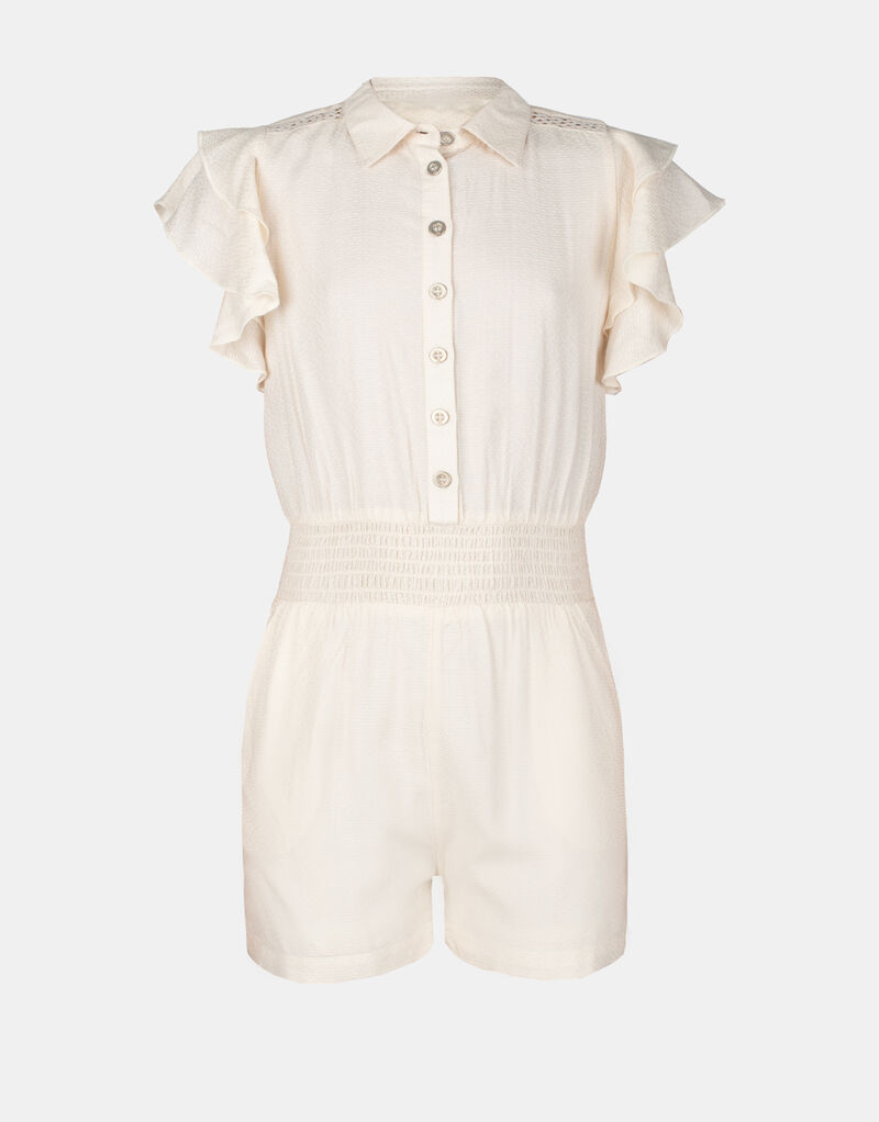 Dobby Jumpsuit
